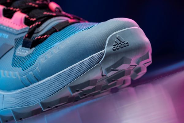 Odolnosť - topánky adidas TERREX 