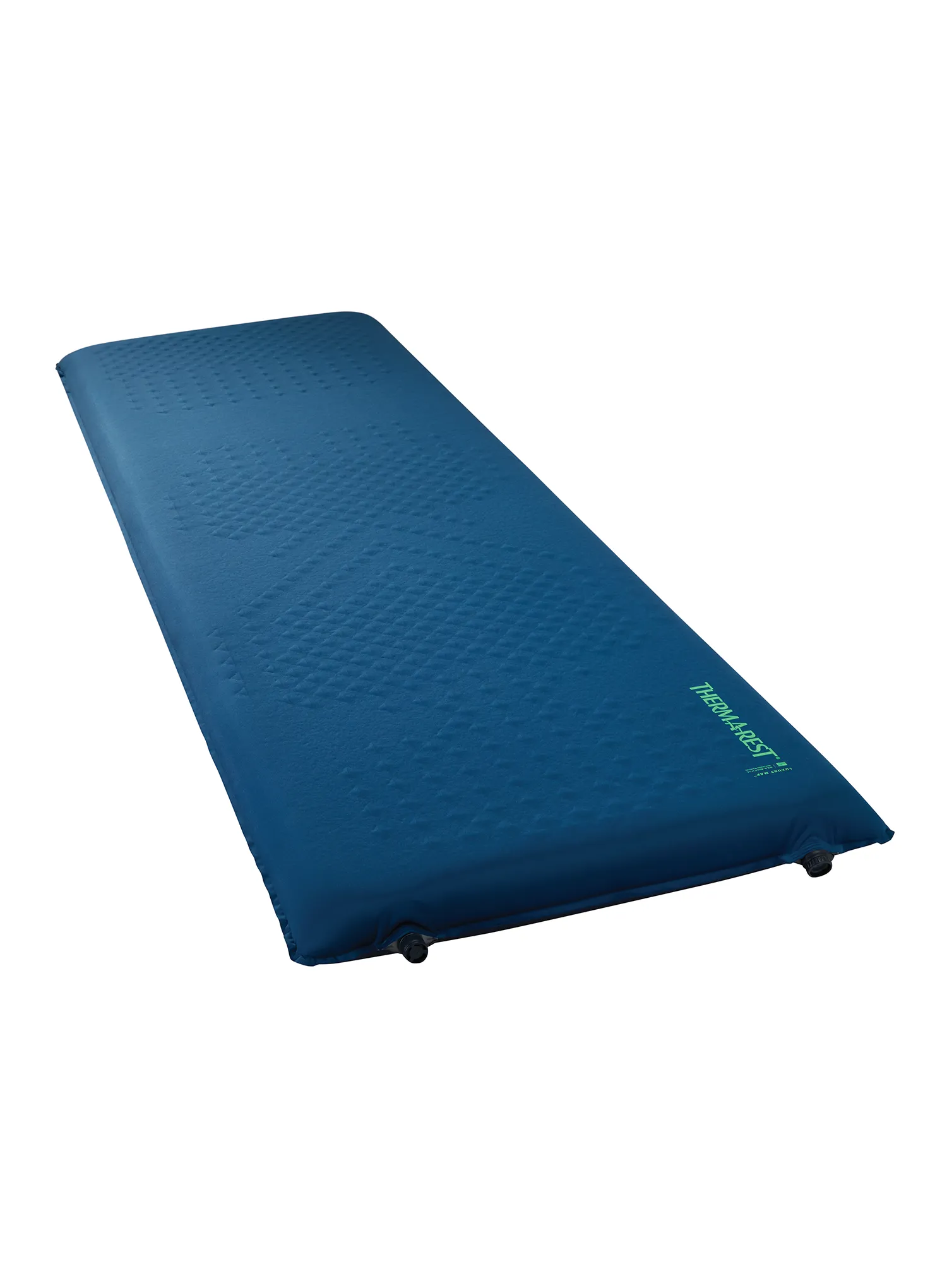 Samonafukovacia karimatka Therm a Rest LuxuryMap R - poseidon blue