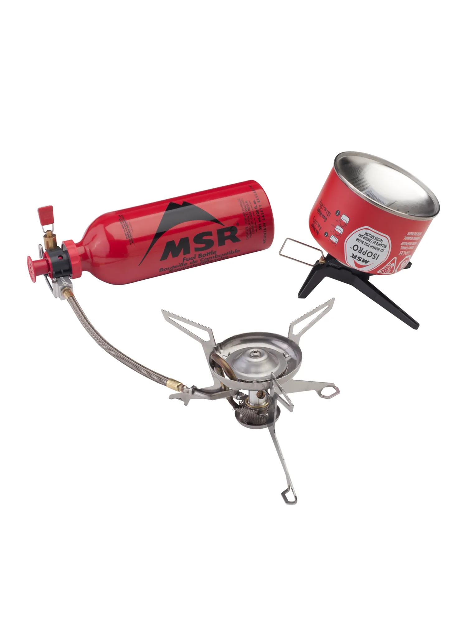 Varič MSR WhisperLite Universal Combo