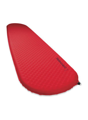 Samonafukovacia karimatka Therm a Rest ProLite Plus R - cayenne