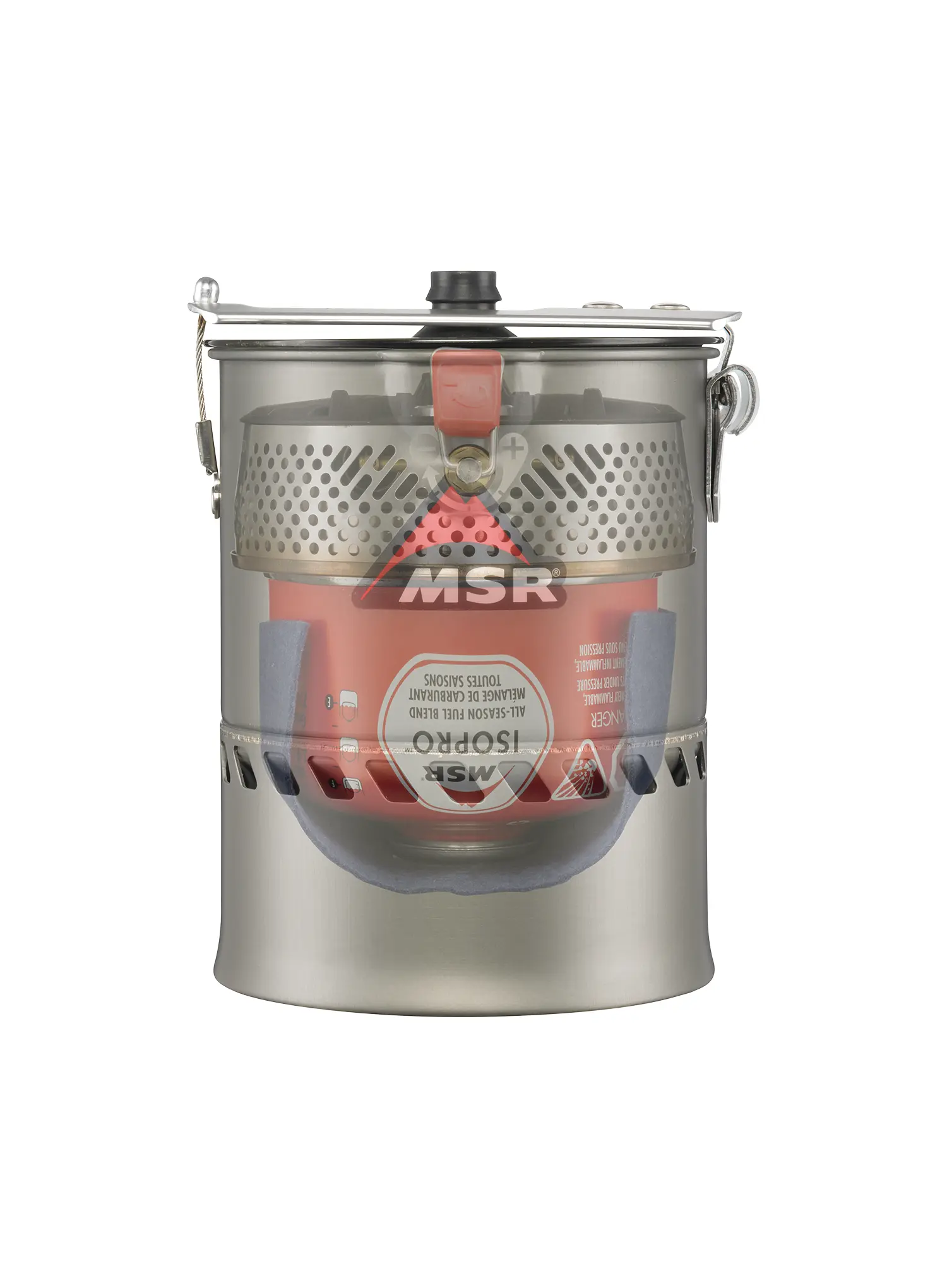 Hrniec MSR Reactor 1.0L Pot