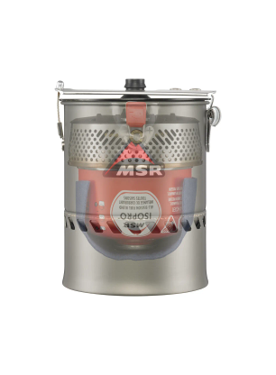 Hrniec MSR Reactor 1.0L Pot