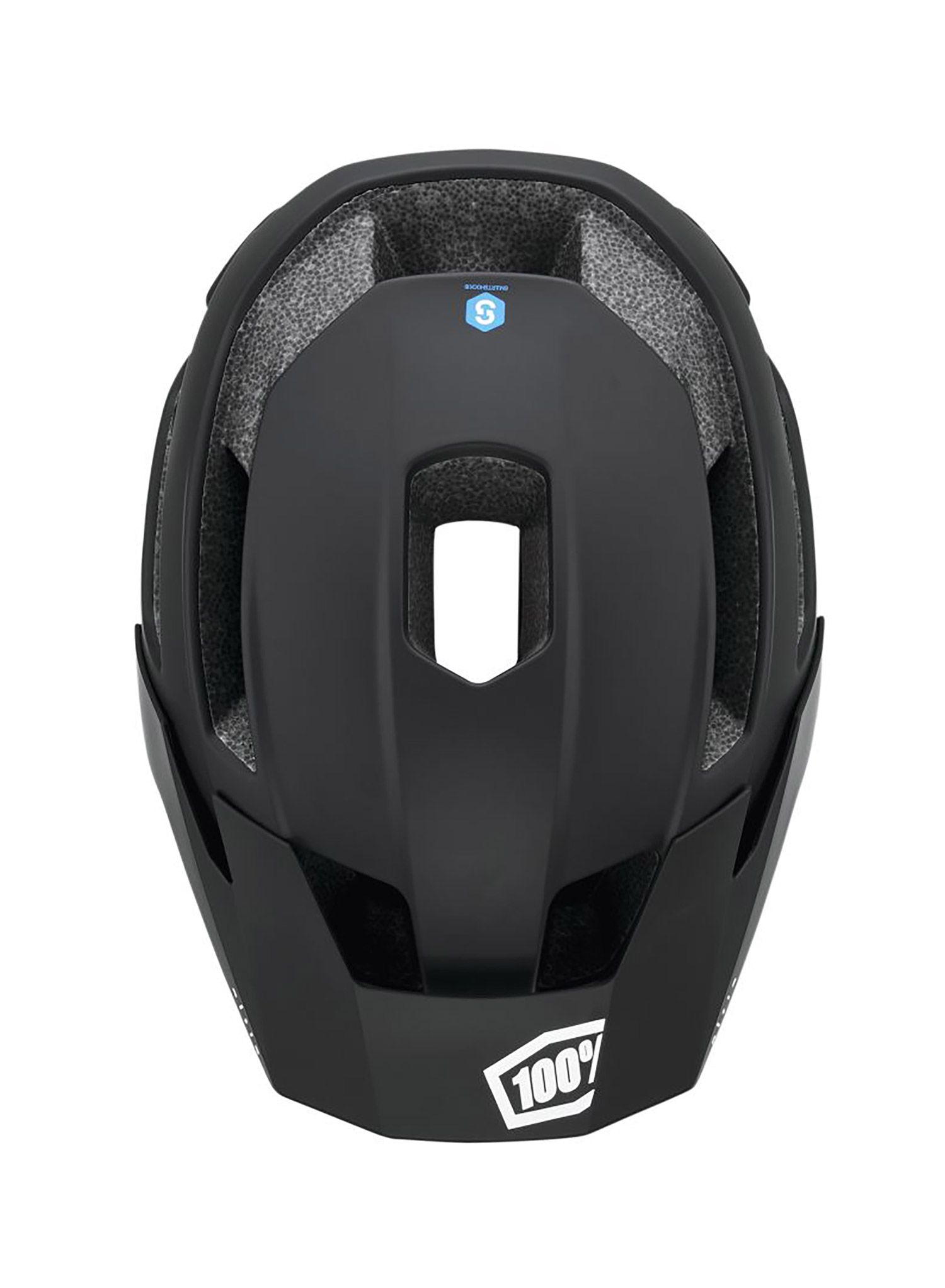 MTB prilba 100% Altis Helmet - black