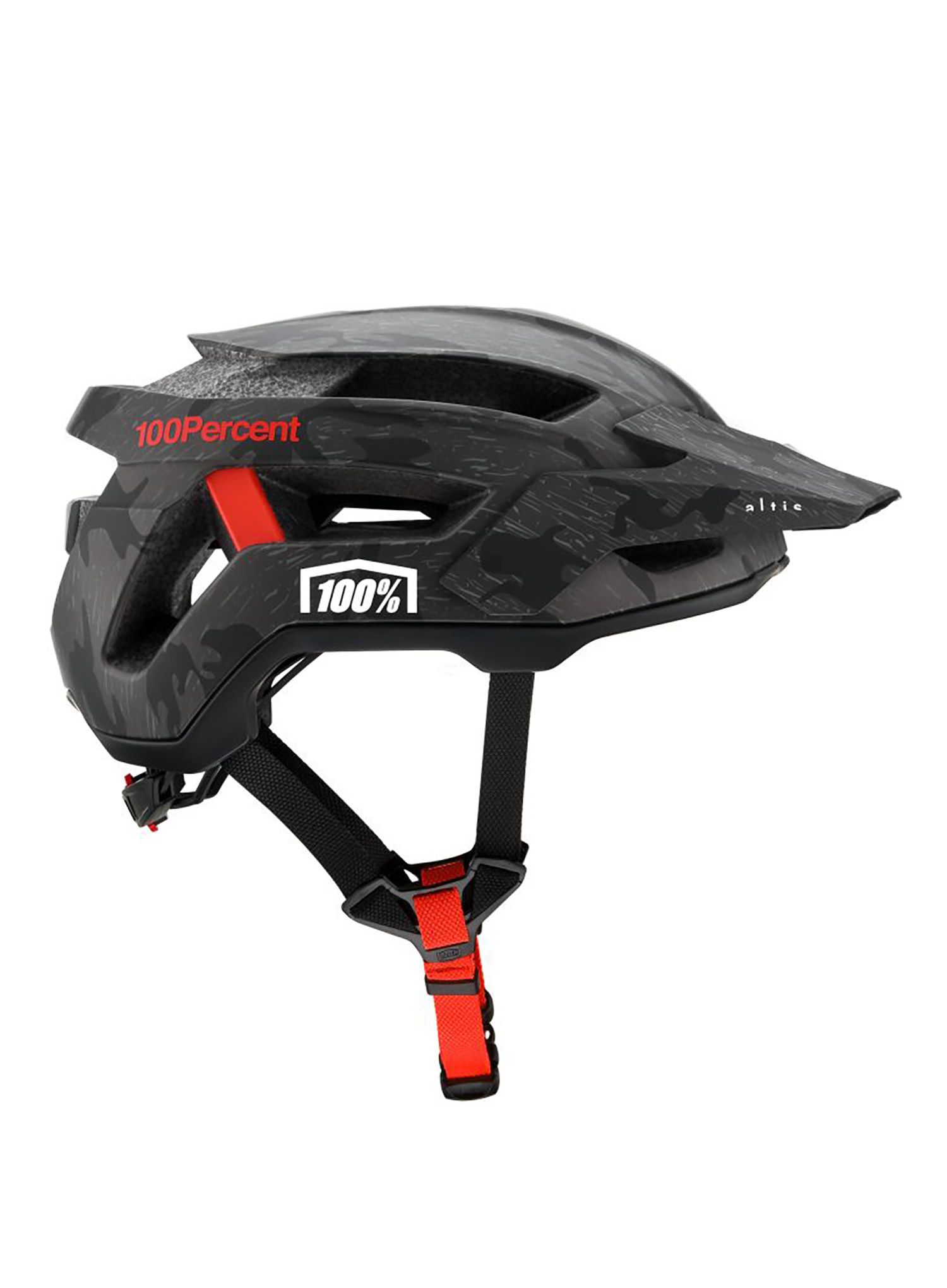 MTB prilba 100% Altis Helmet - camo