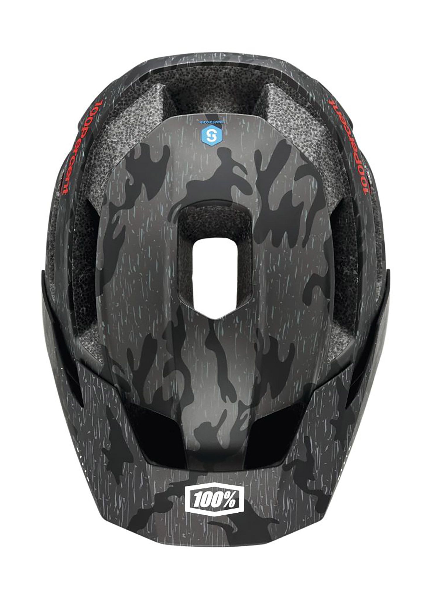 MTB prilba 100% Altis Helmet - camo