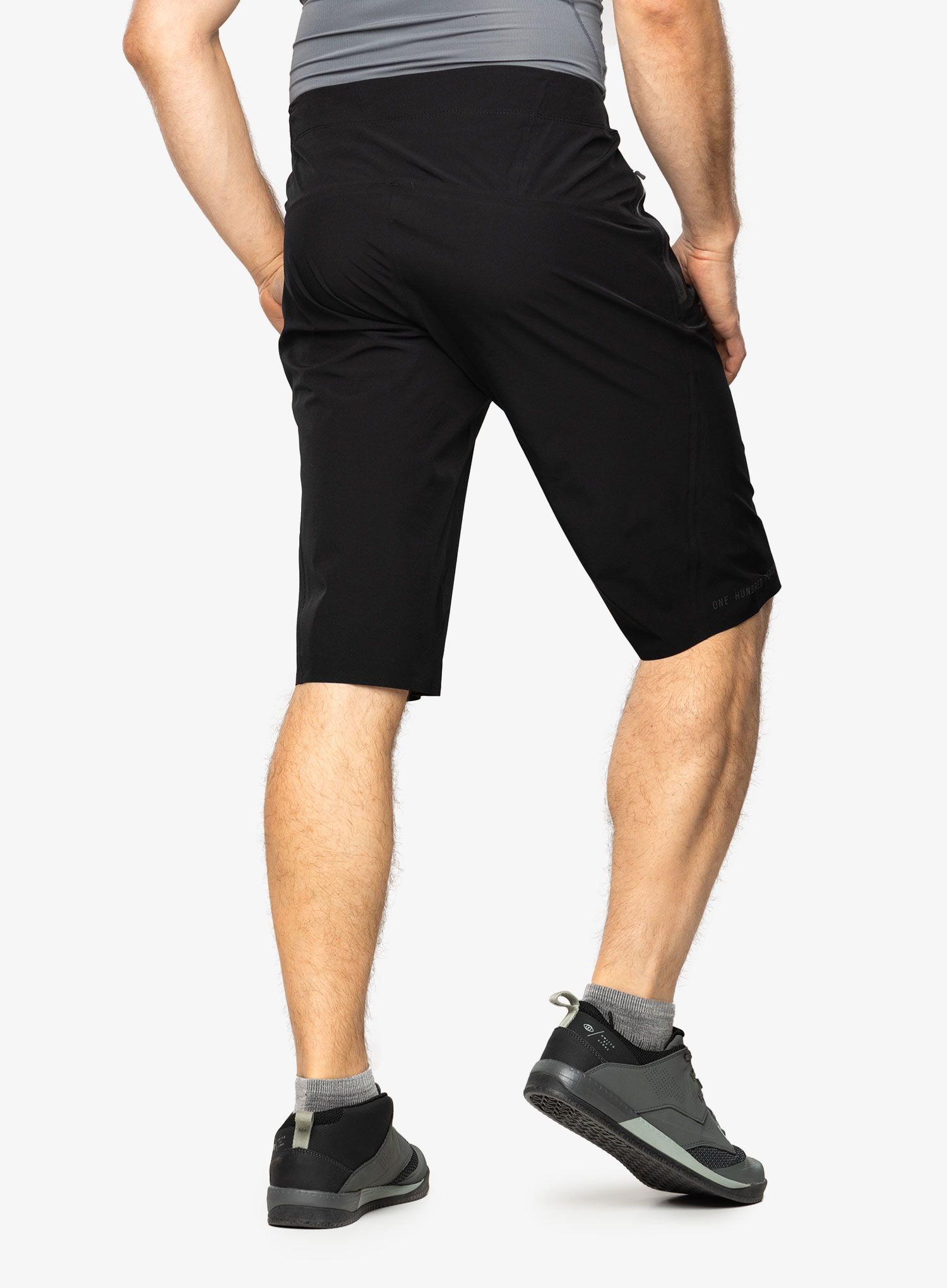 Cyklistické šortky 100% Celium - black