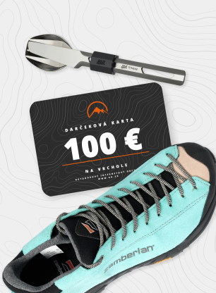 Darčeková karta 100 €