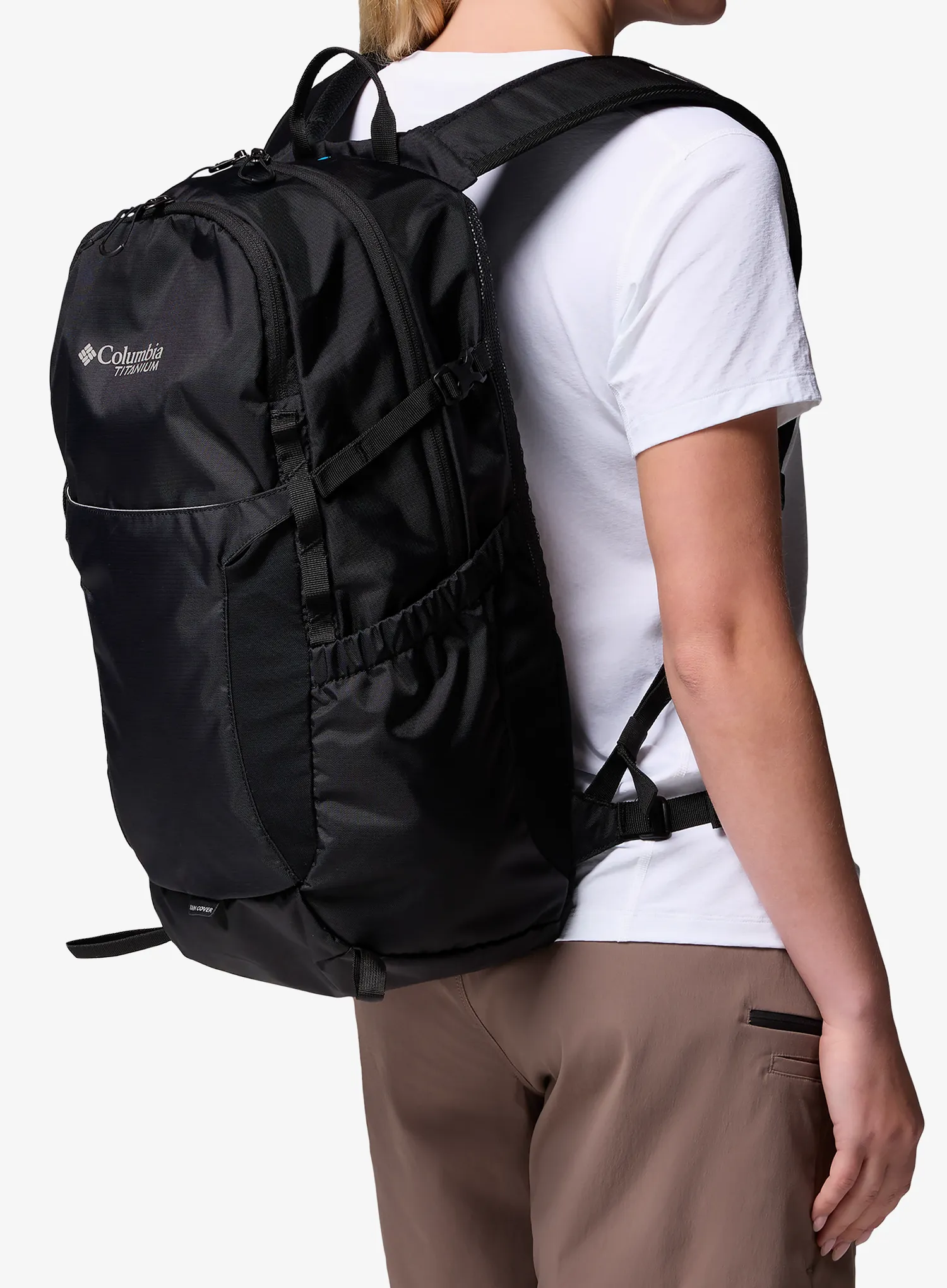 Turistický batoh Columbia Triple Canyon 24 L Backpack - black