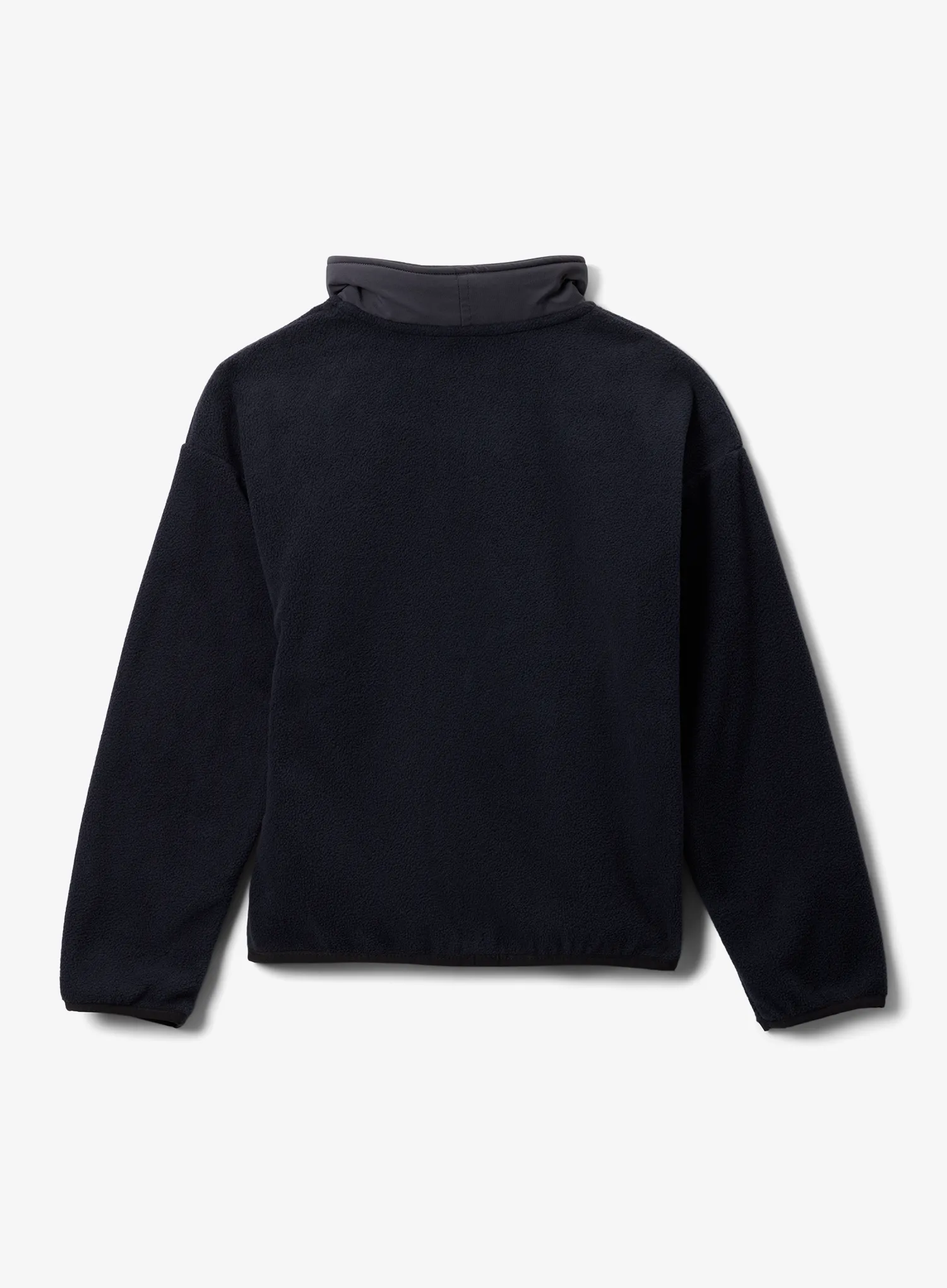 Mikina dievčenská Columbia Sequoia Grove Full Zip Fleece - black