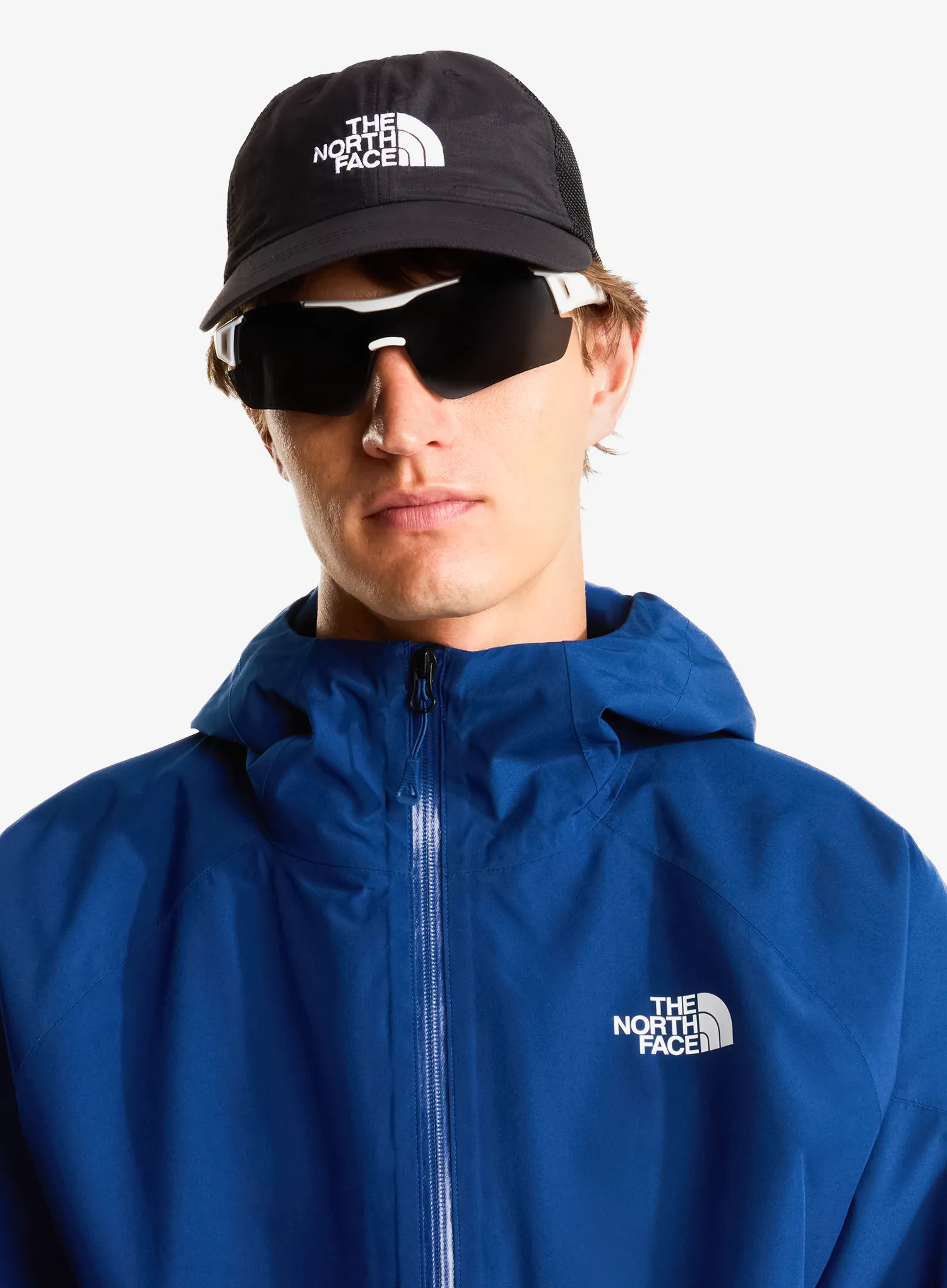 Šiltovka The North Face Horizon Trucker - tnf black/tnf black
