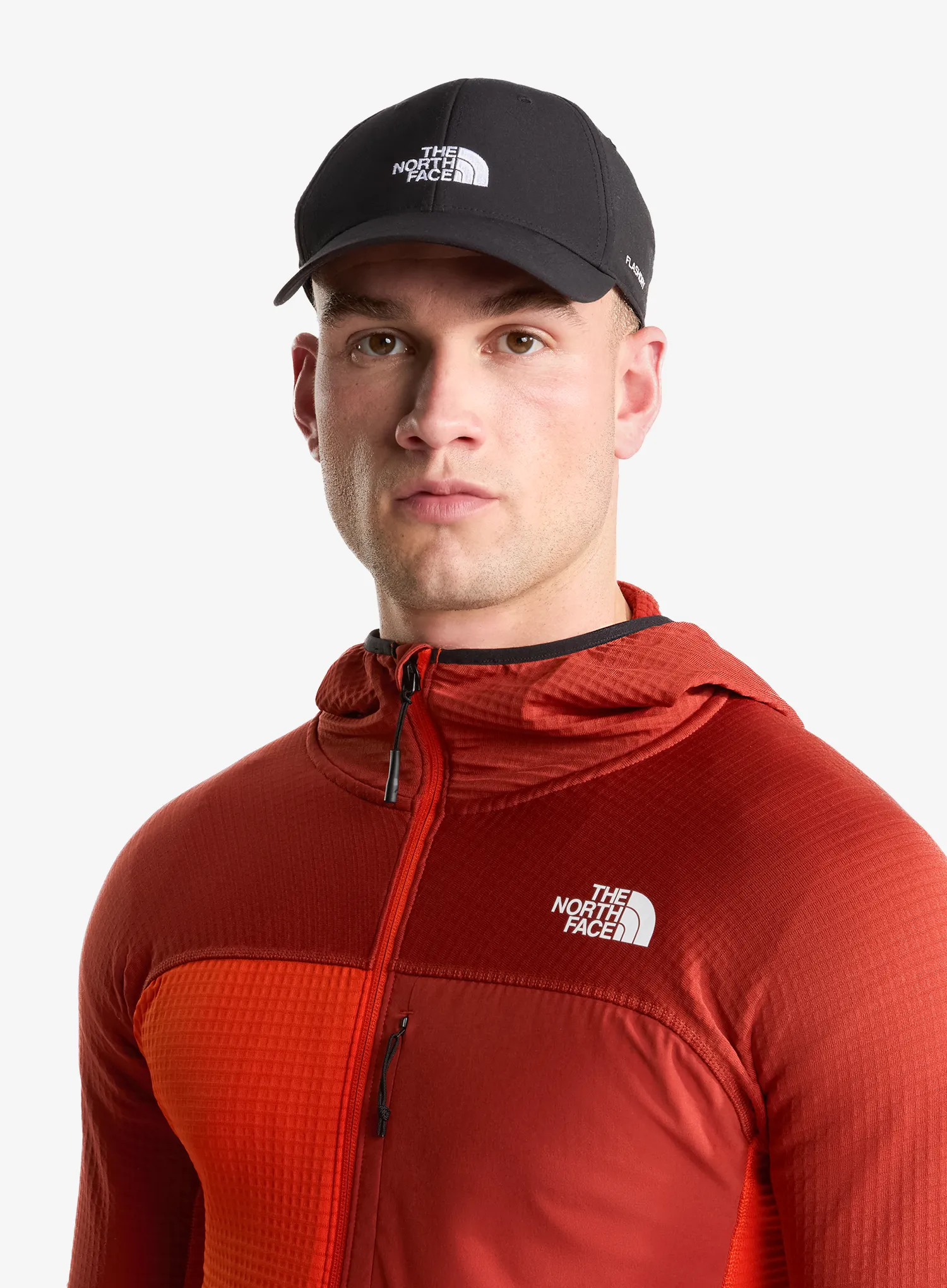 Šiltovka The North Face 66 Flashdry Hat - tnf black/tnf white