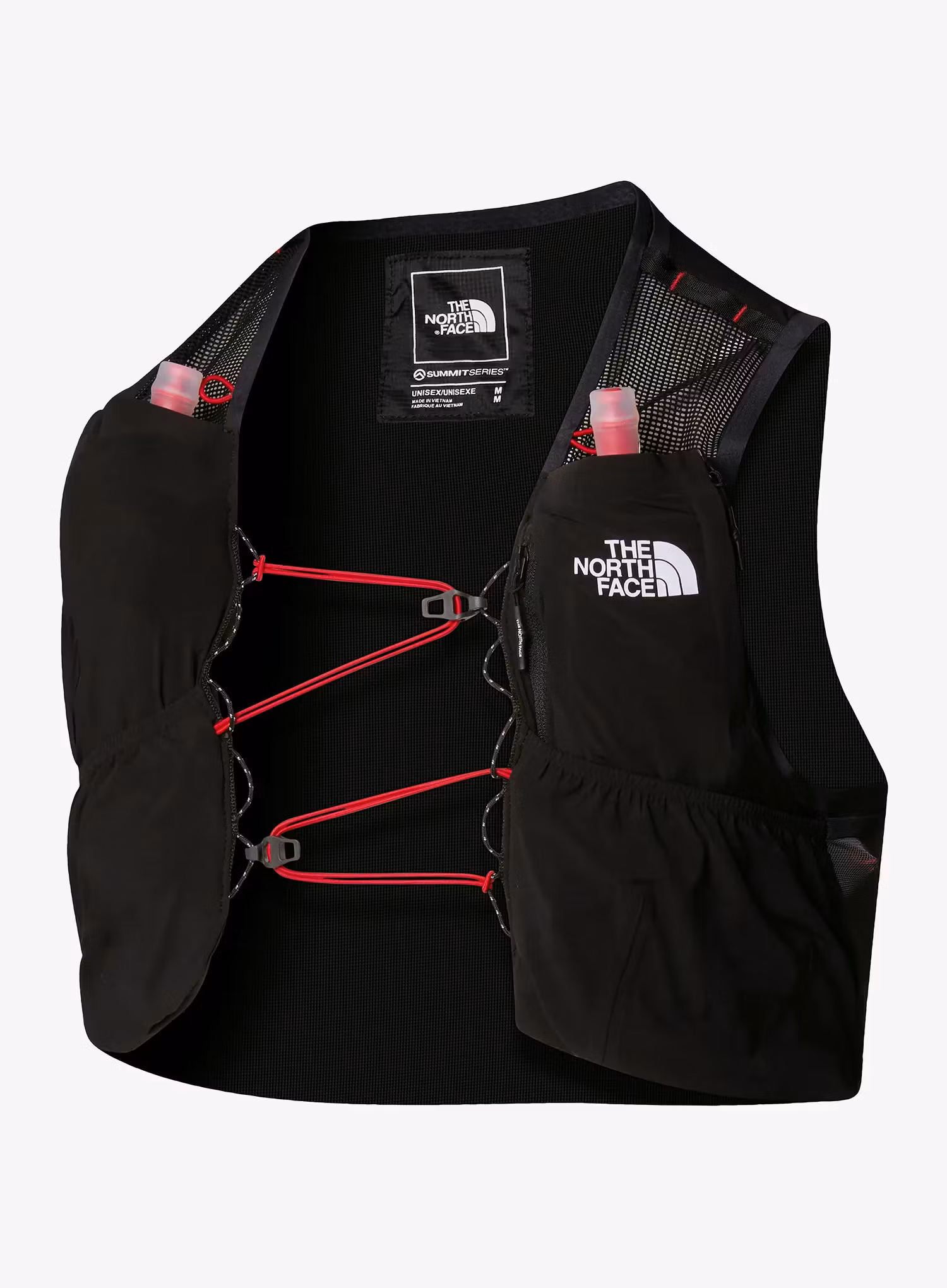 Bežecká vesta The North Face Summit Run Vest 10 - tnf black/asphalt grey