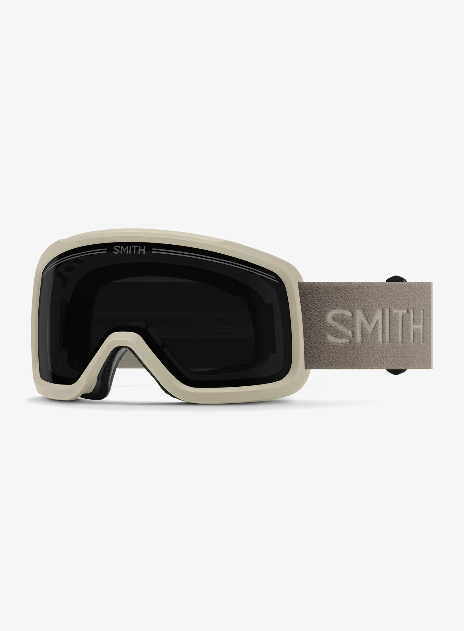 Lyžiarske okuliare Smith Shakedown - chalk/cp sun black