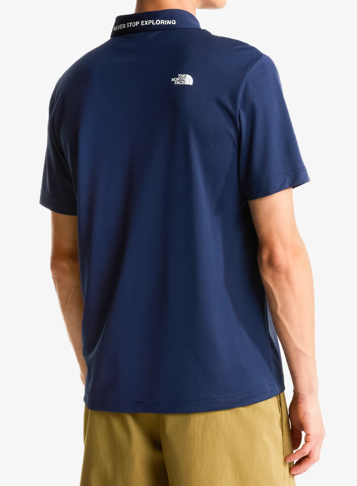 Polo tričko The North Face New Tanken Polo - summit navy