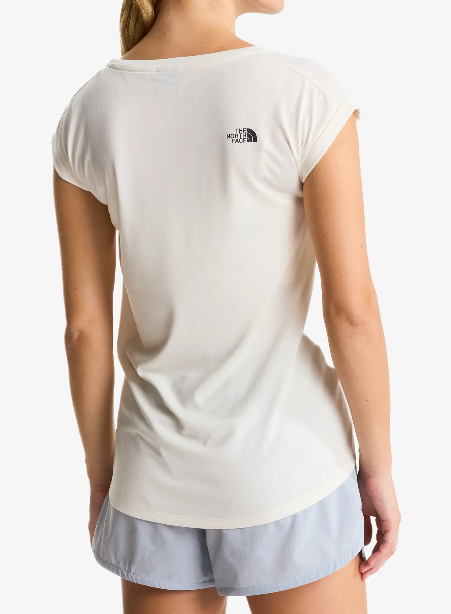 Dámske športové tričko The North Face Tanken Tank - white dune