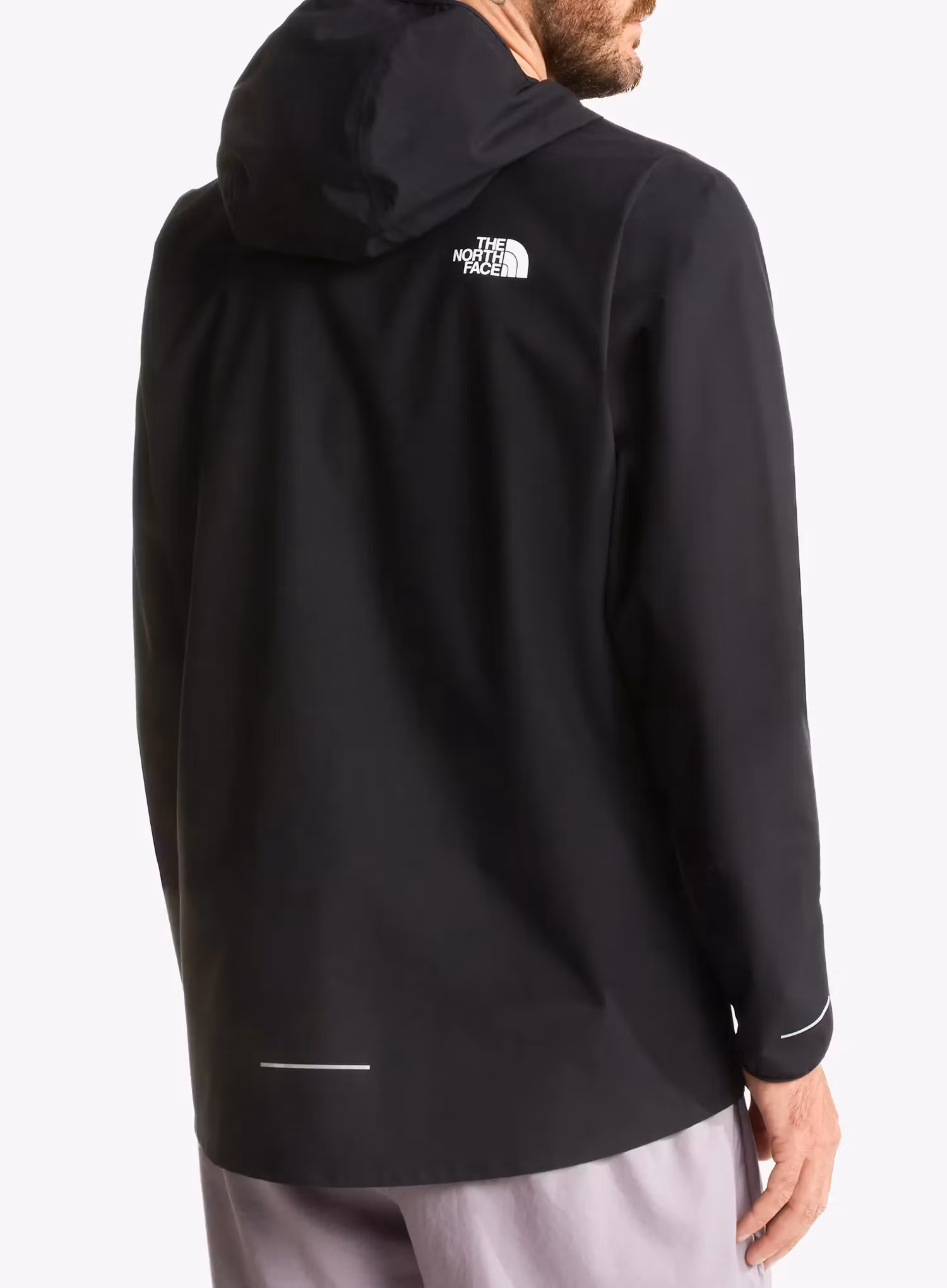 Bežecká bunda The North Face Fontanales Jacket - tnf black