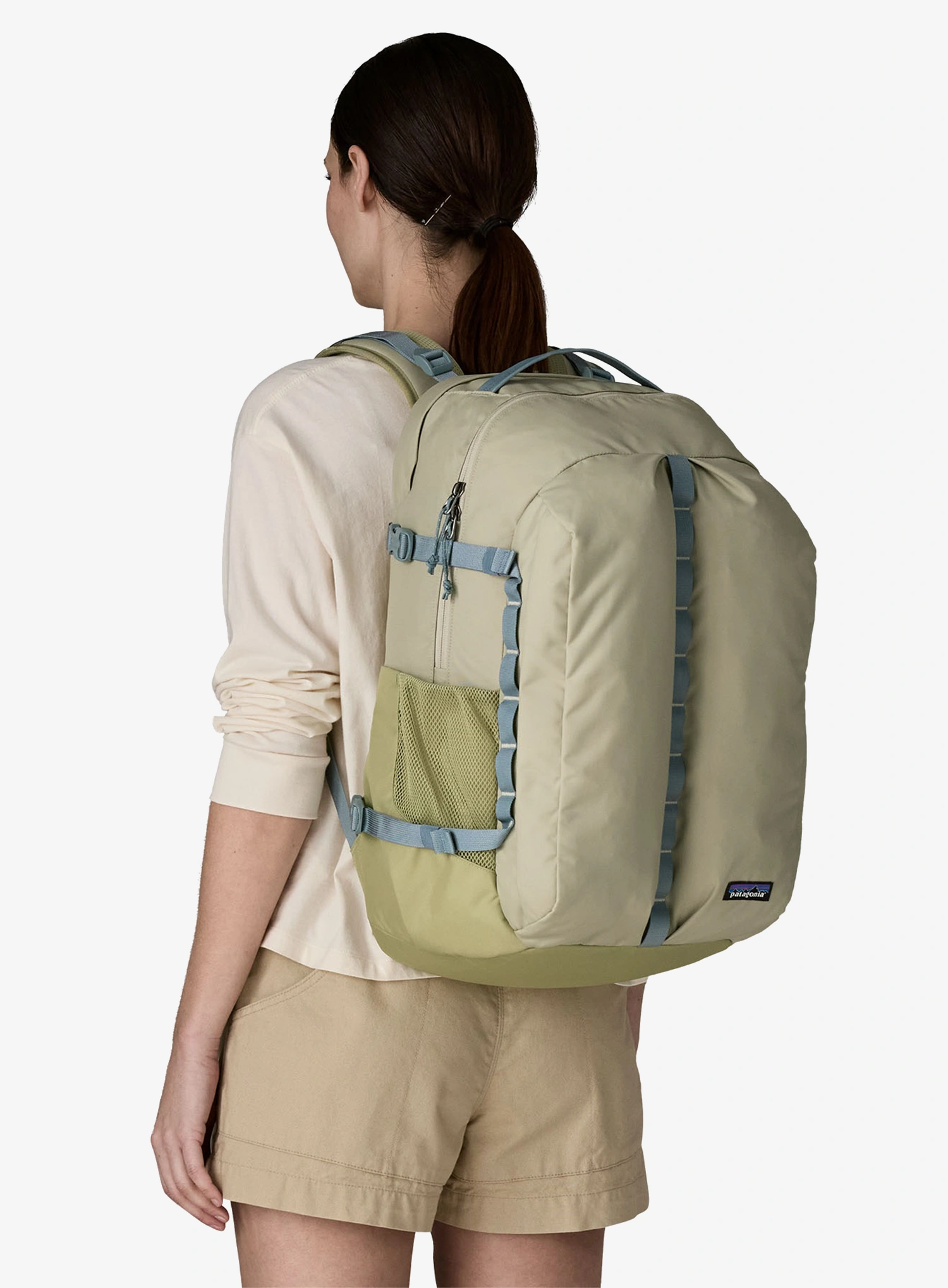 Batoh na notebook Patagonia Refugio Day Pack 32L - weathered stone
