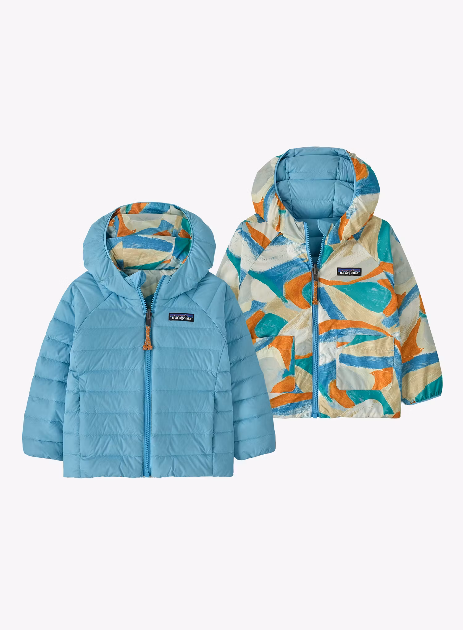 PatagoniaBabyReversibleDownSweaterHoody_smudgerutabagawhite_fw26_398.webp