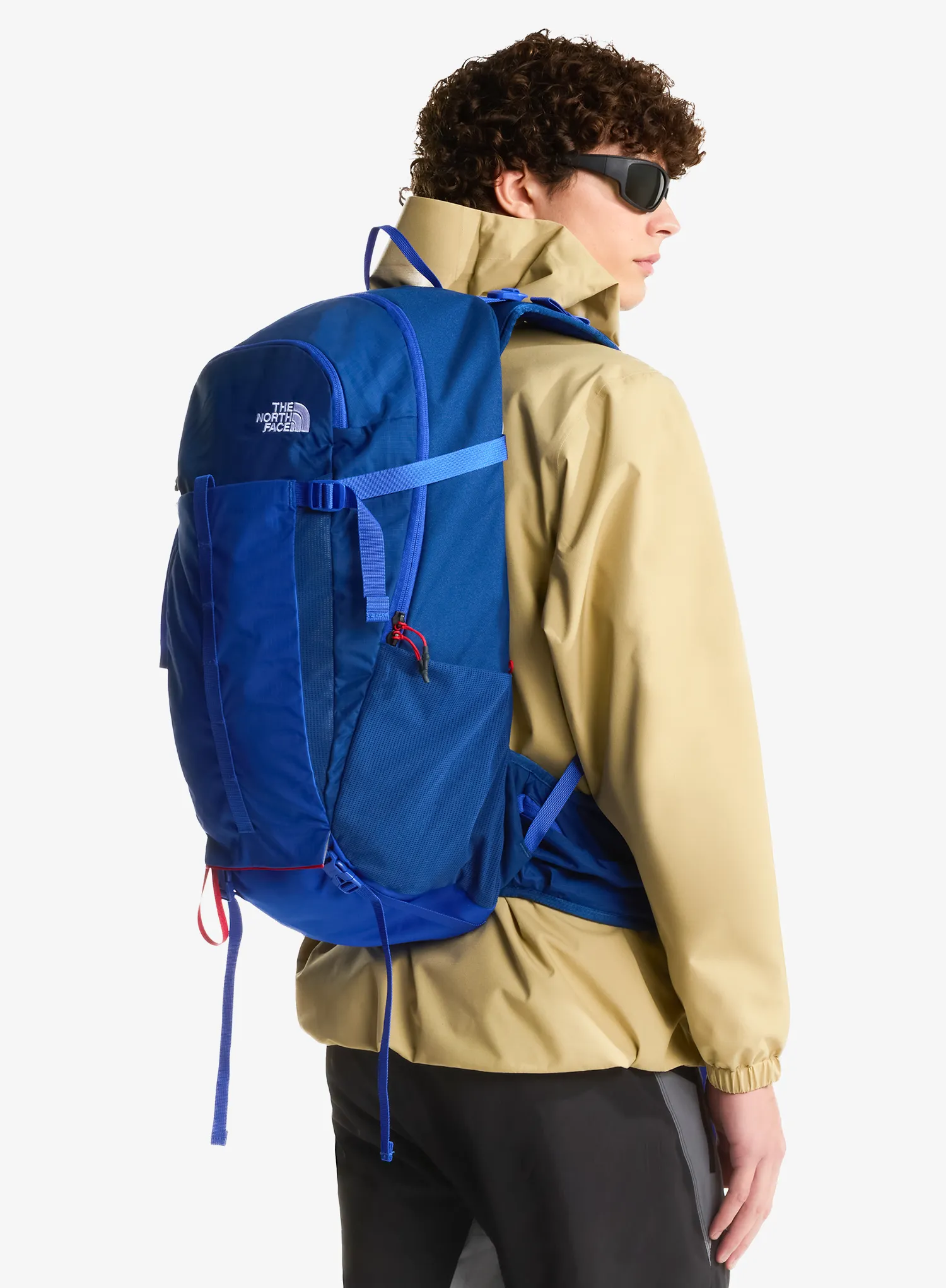 Turistický batoh The North Face Basin 36 - estate blue/tnf blue