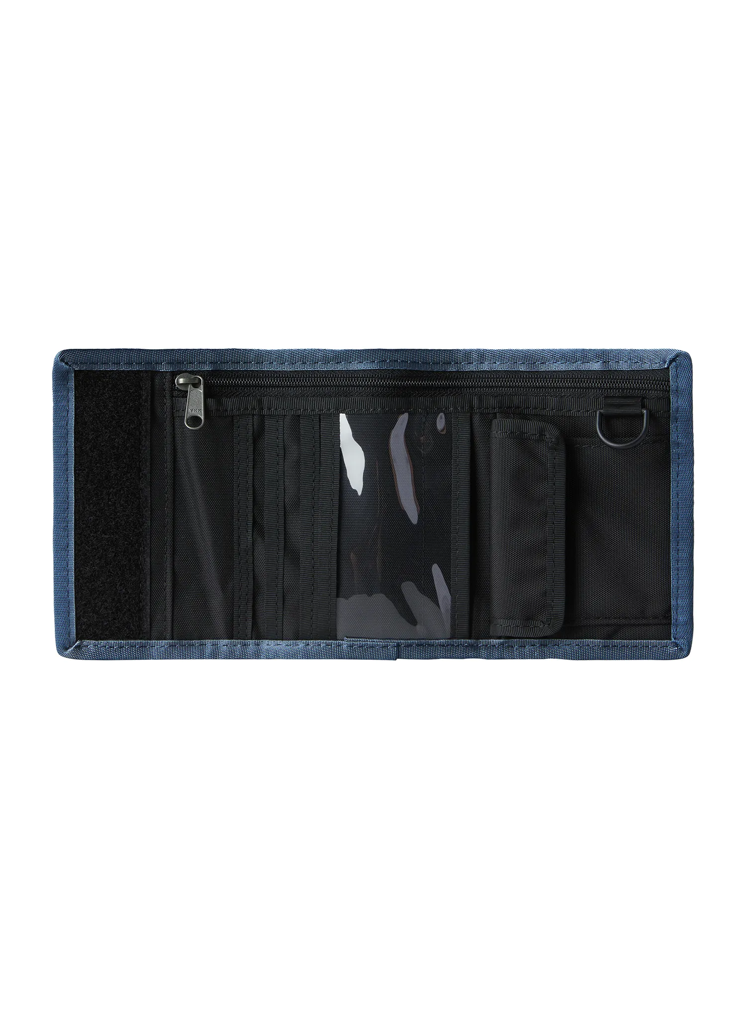 Peňaženka The North Face Base Camp Wallet - stone slab/granite grey