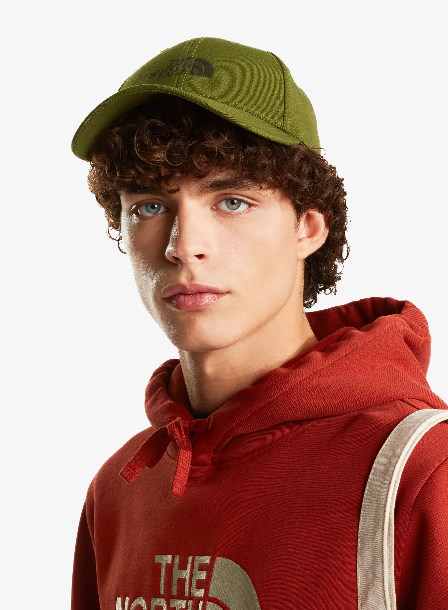 Šiltovka The North Face Recycled 66 Classic Hat - woodland green