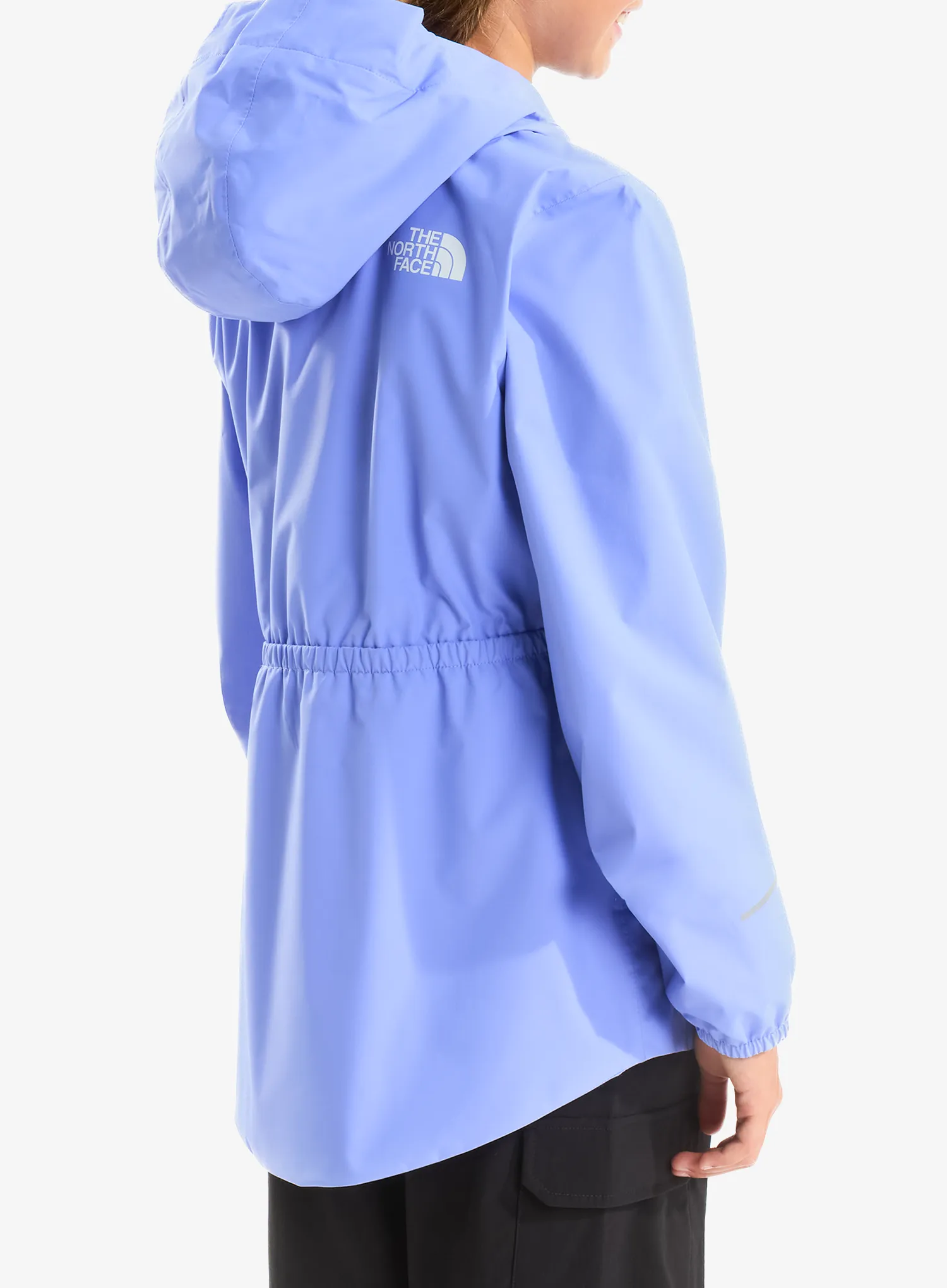 Dievčenská bunda The North Face Girl's Antora Rain Jacket - periwinkle glow