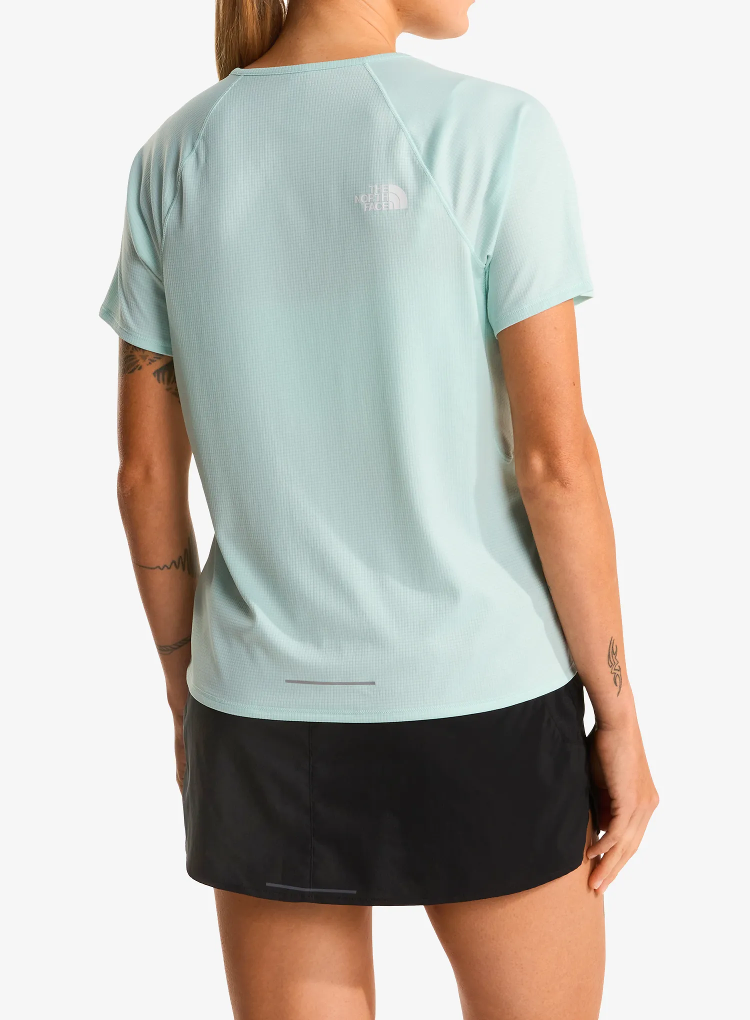 Tričko dámske The North Face  Sunriser S/S - opal frost