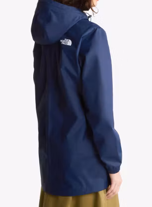 Nepremokavá parka dámska The North Face Antora Rain Parka - summit navy