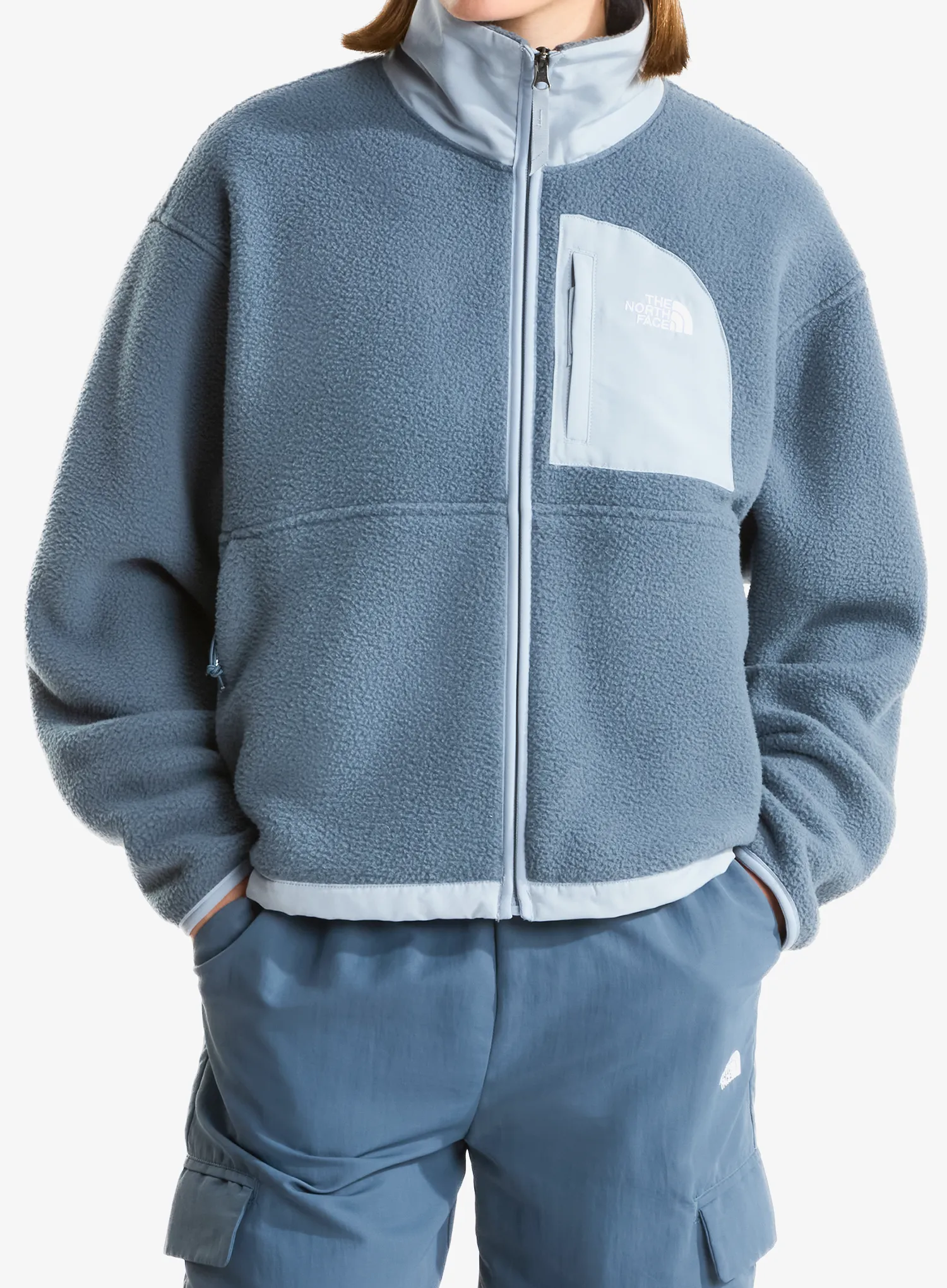 qweTheNorthFaceYumioriOffPeakFullZipJacketgranitegreyfrostgrey198266147574a.webp