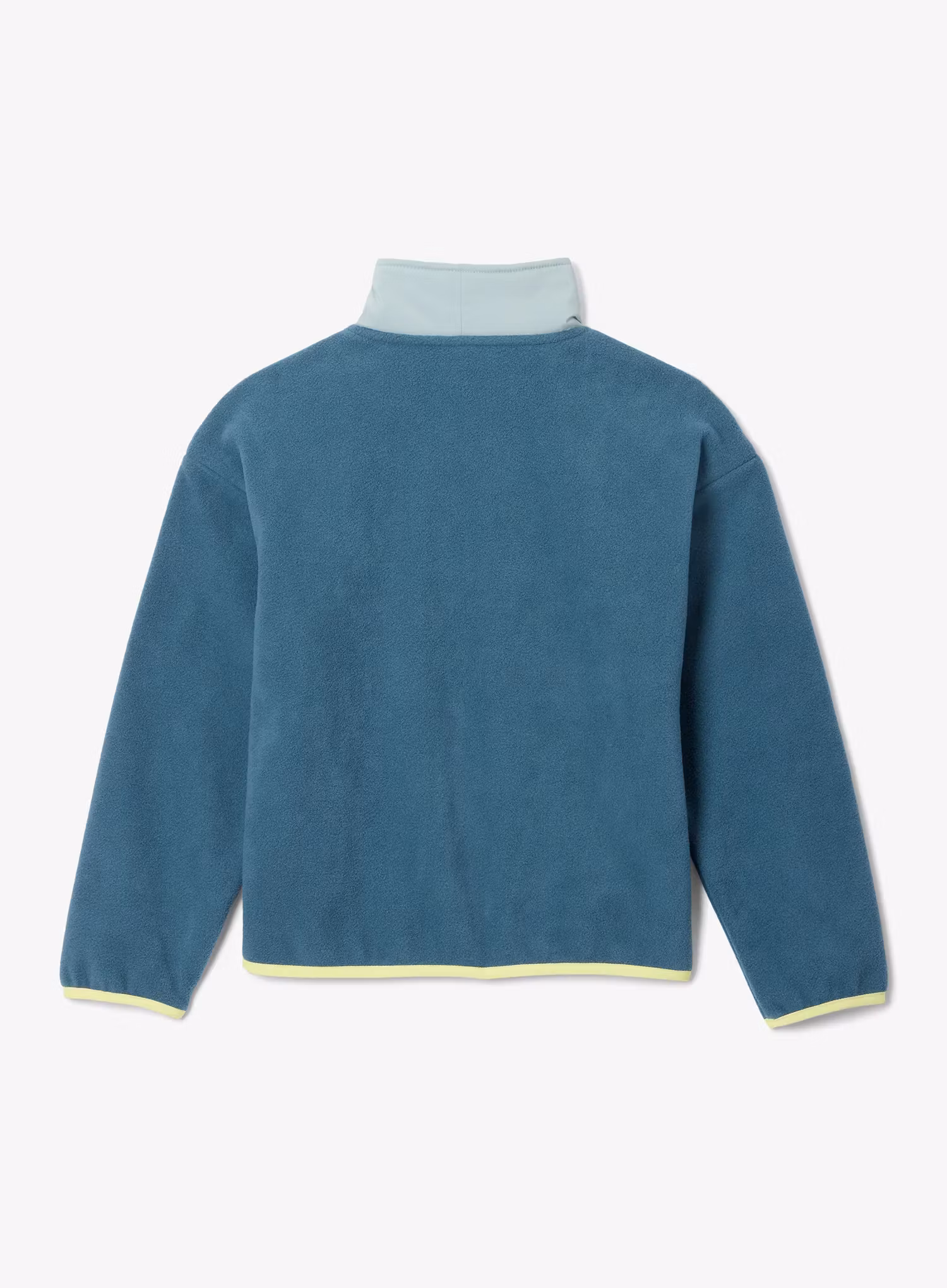 Mikina dievčenská Columbia Sequoia Grove Full Zip Fleece - everblue/crushed blue
