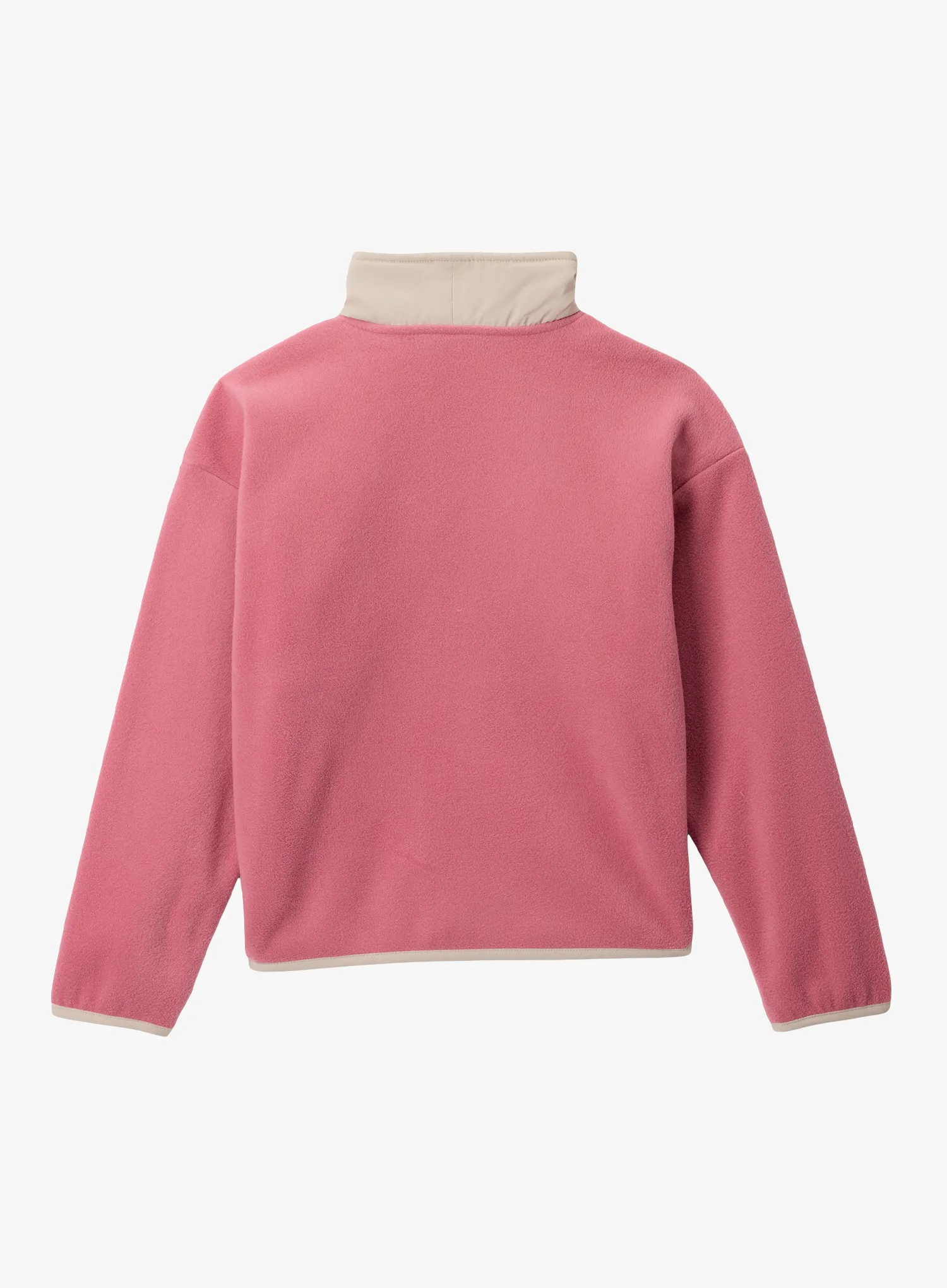 Mikina dievčenská Columbia Sequoia Grove Full Zip Fleece - rosette/dark stone/satin pink