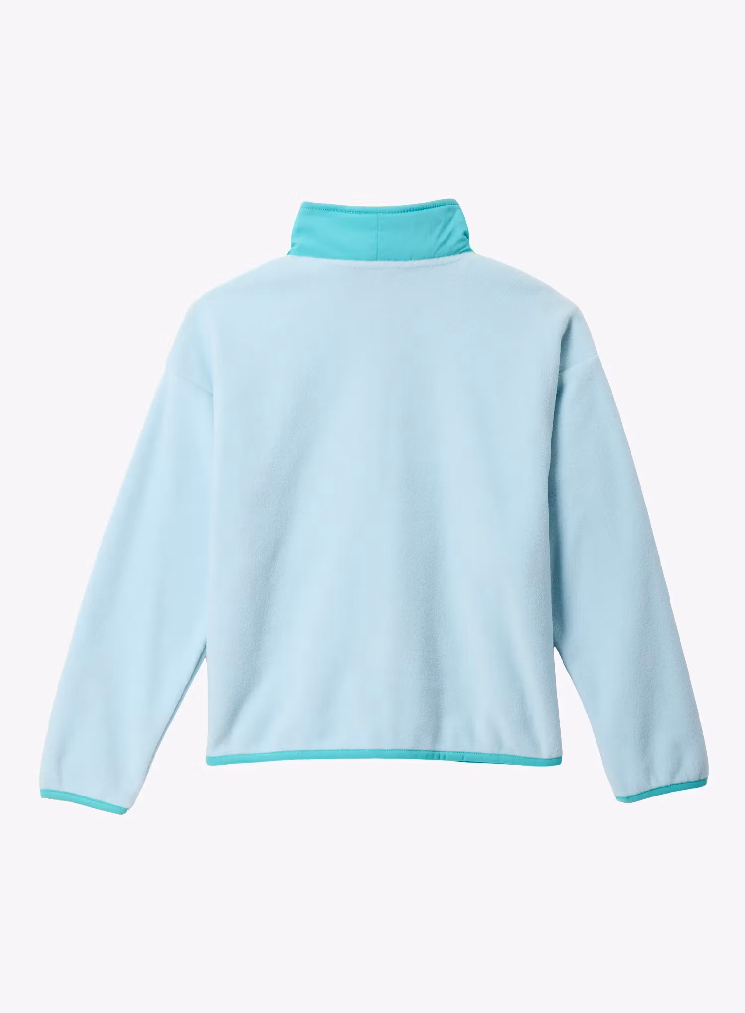 Mikina dievčenská Columbia Sequoia Grove Full Zip Fleece - marine light/dolphin/spray