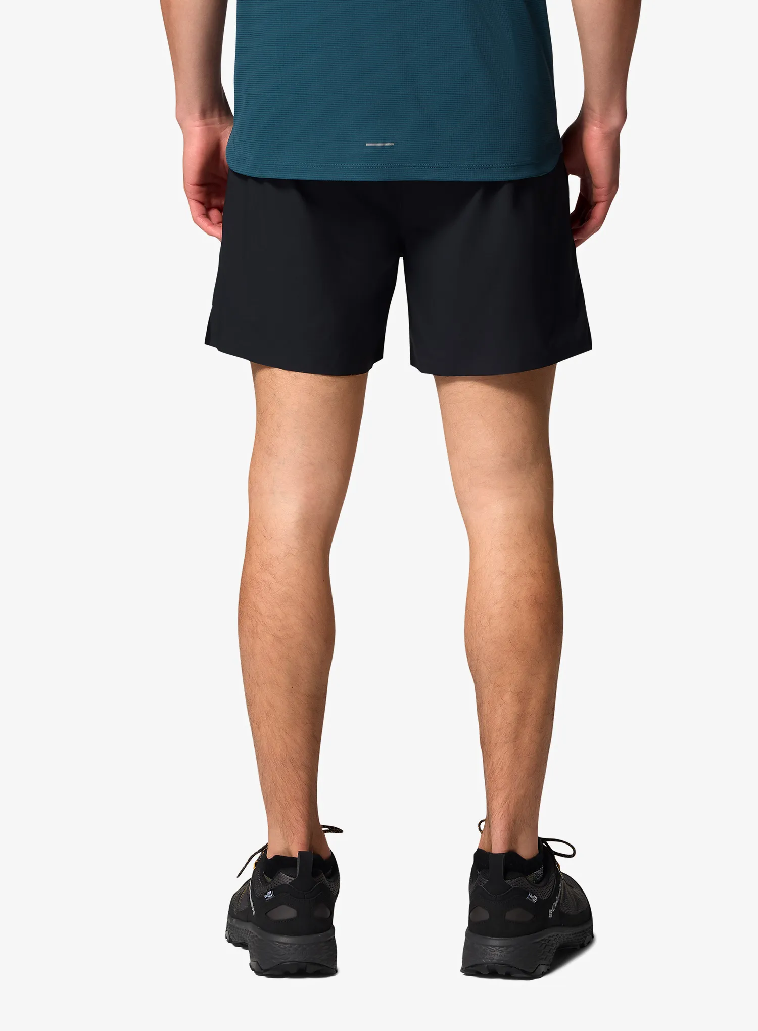 Kraťasy Columbia Stealth Spring Lined Short - black
