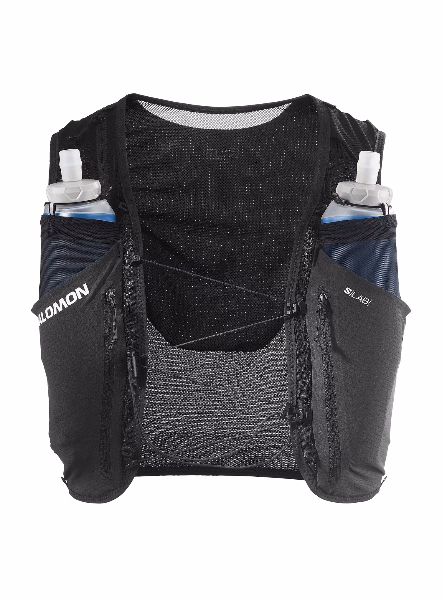 Bežecká vesta Salomon S/Lab Sense 6 Set - black