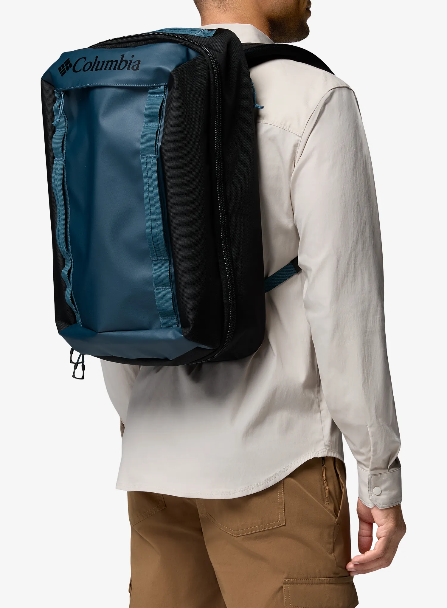 Cestovný batoh Columbia Landroamer Backpack - everblue/black