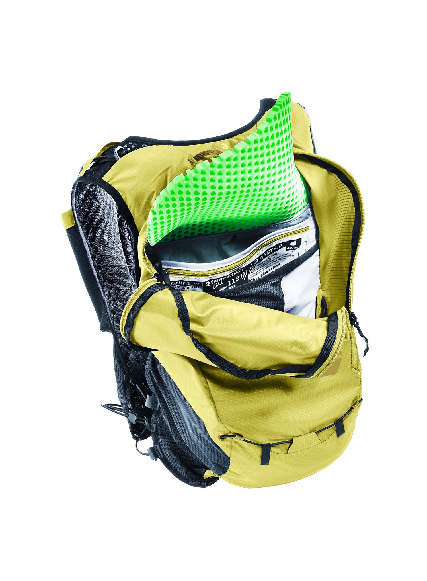 Bežecký batoh Deuter Ascender 7 - sprout