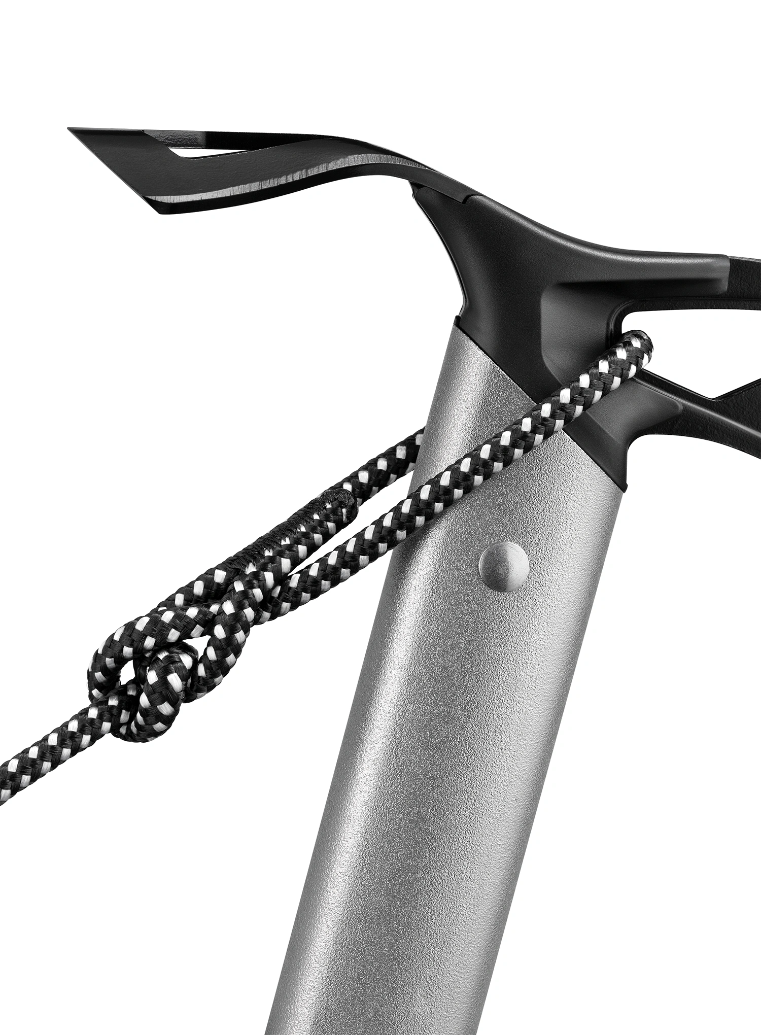 Turistický cepín Petzl Glacier Linkin - grey