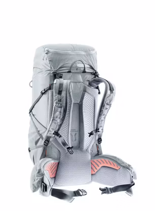 Trekingový batoh Deuter Aircontact Ultra 40+5 - tin/shale