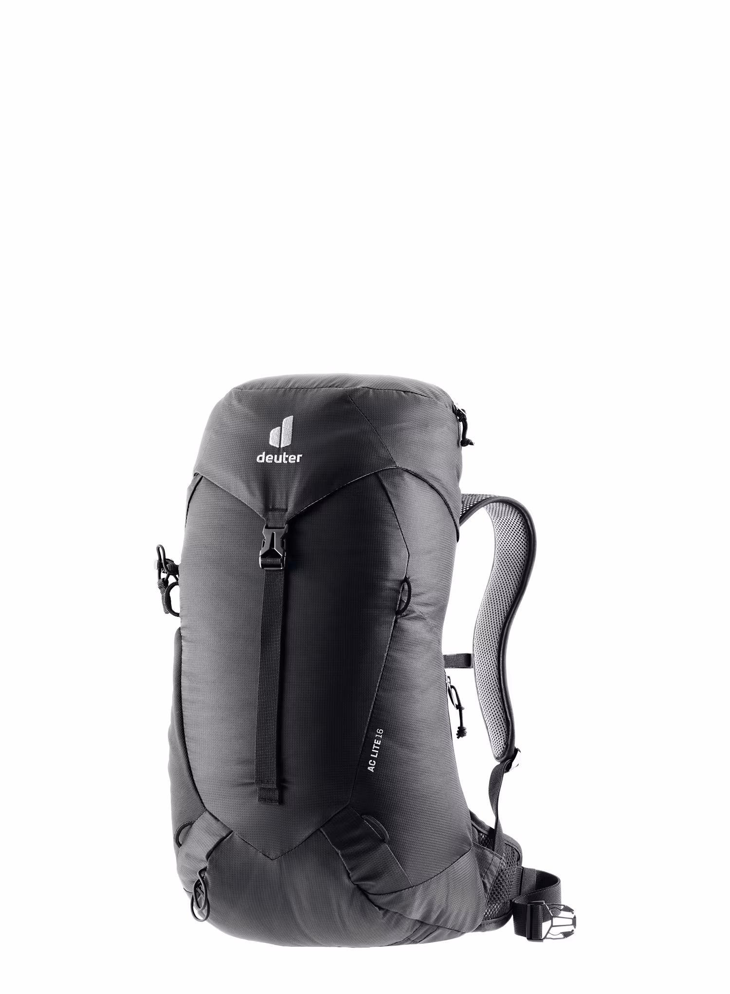 Batoh s dištančnou sieťkou Deuter AC Lite 16 - black