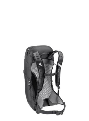 Batoh s dištančnou sieťkou Deuter AC Lite 16 - black
