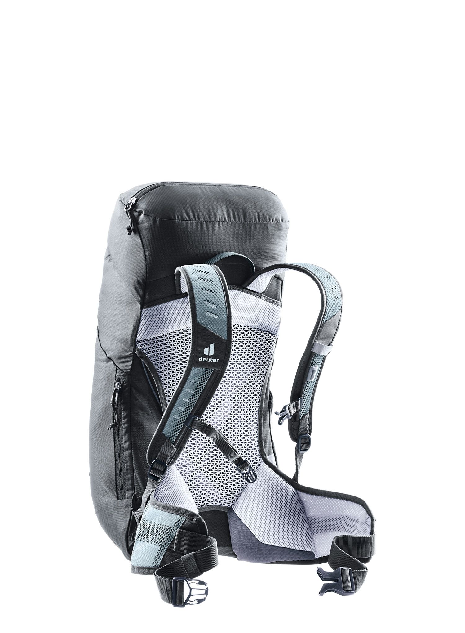Dámsky turistický batoh Deuter AC Lite 22 SL - shale/graphite