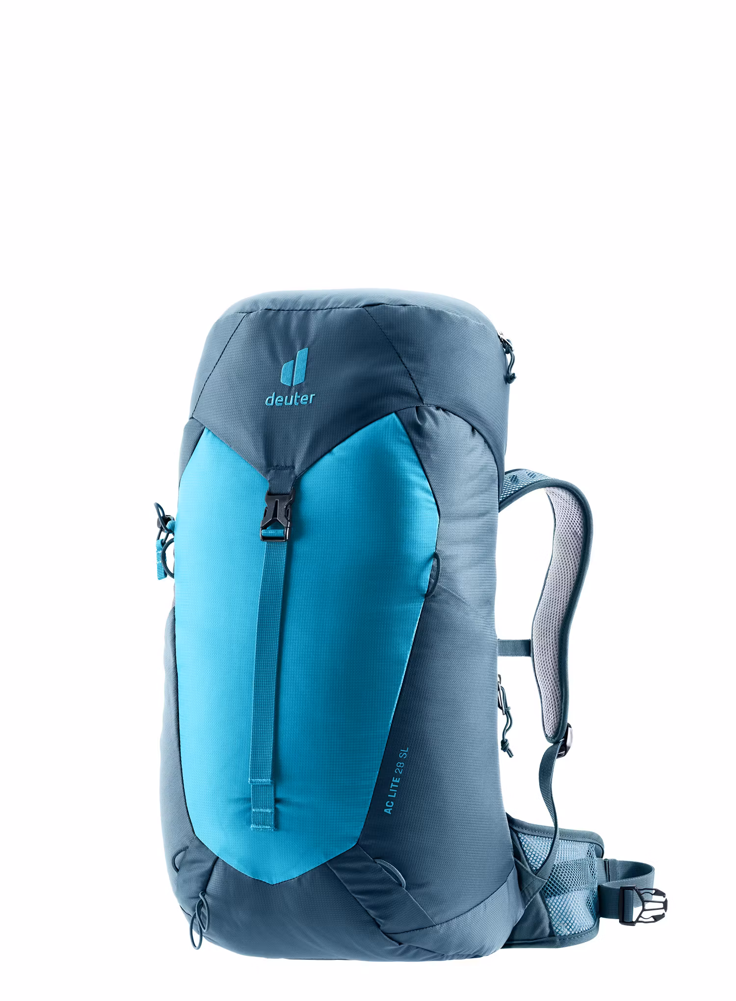 Dámsky turistický batoh Deuter AC Lite 28 SL - lagoon/atlantic