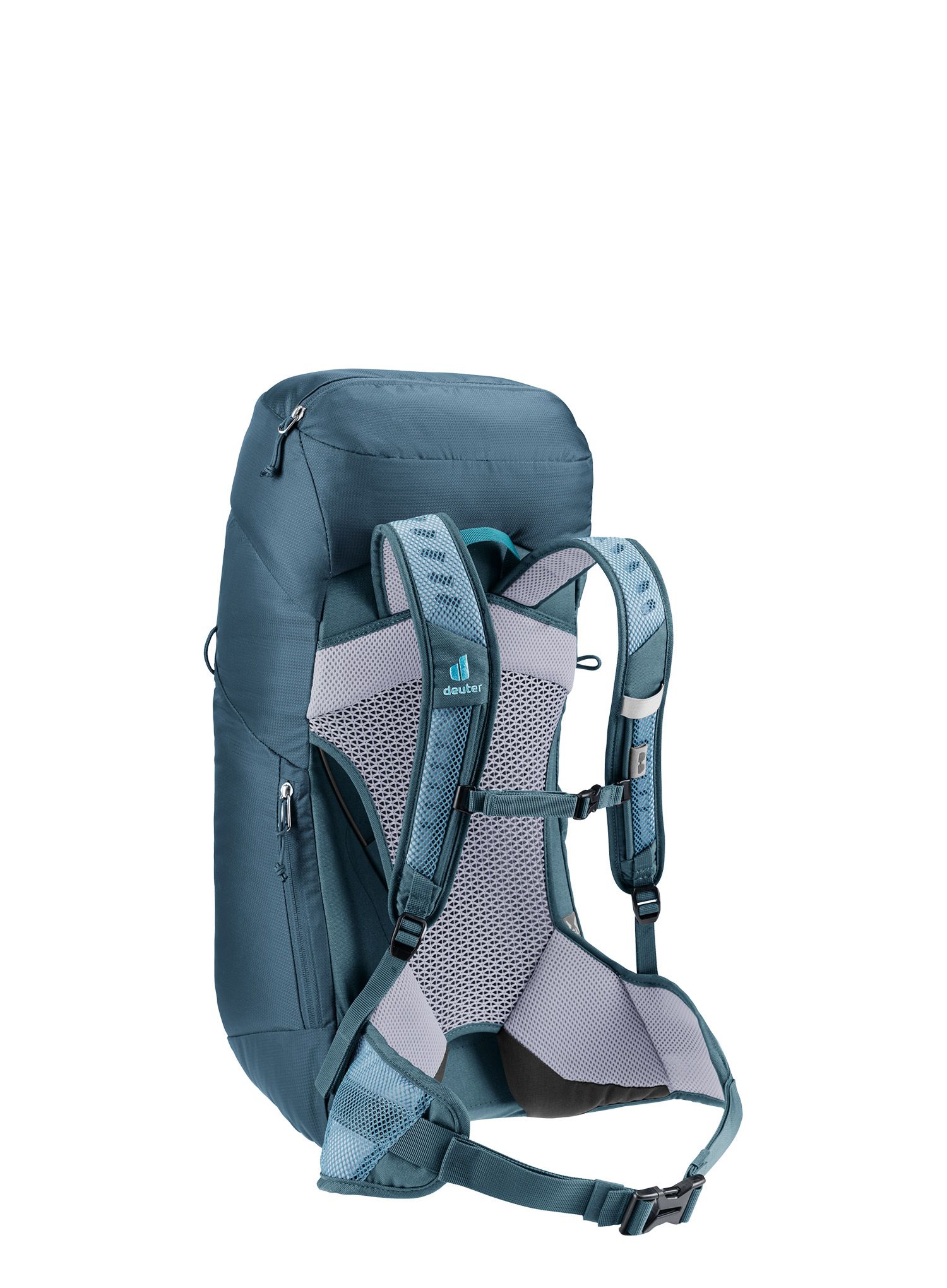 Dámsky turistický batoh Deuter AC Lite 28 SL - lagoon/atlantic