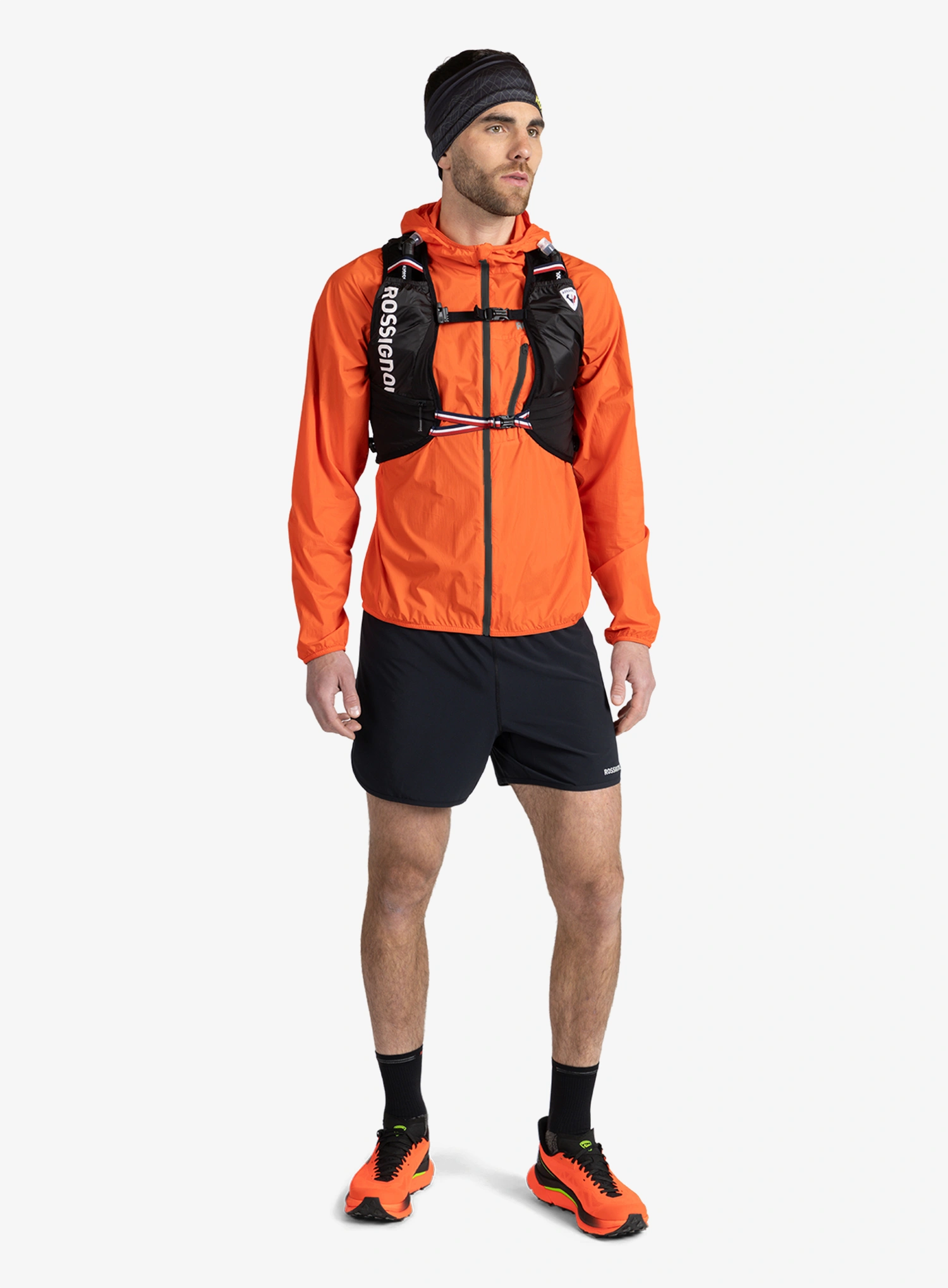 Vetrovka Rossignol Sidelhorn PKB JKT - golden gate