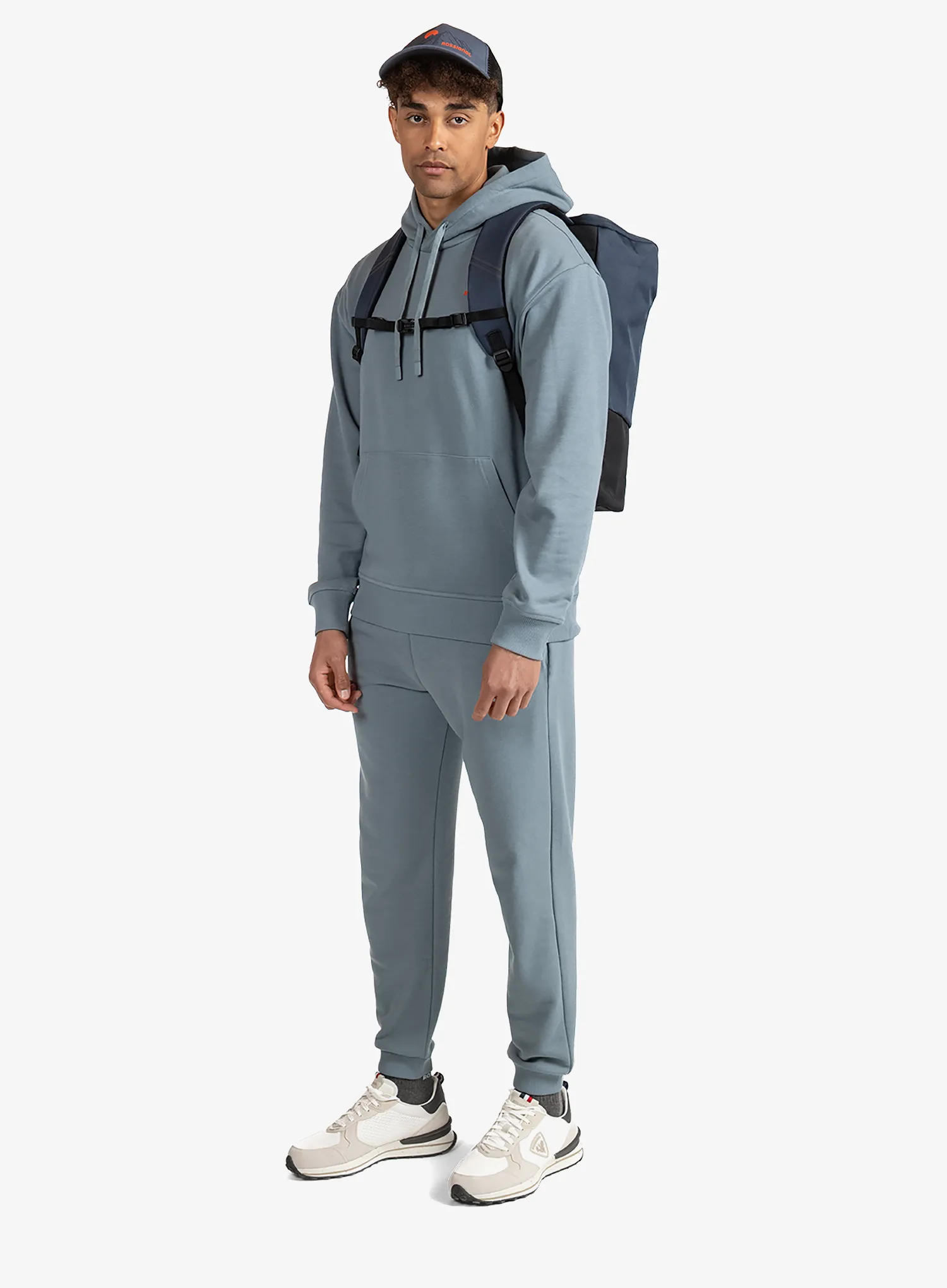 Nohavice Rossignol Presset Pant - atlantis