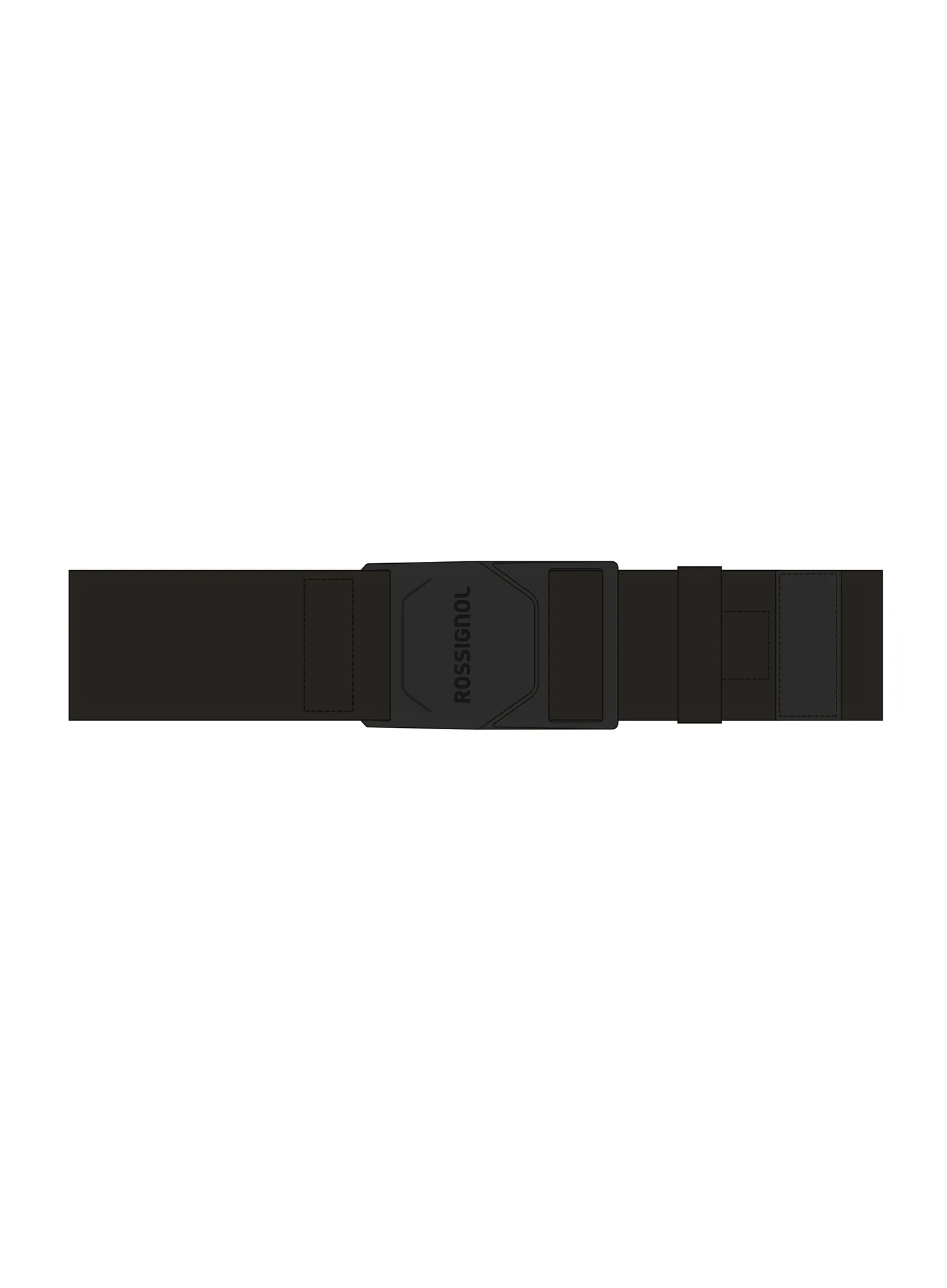 Opasok Rossignol Buckle Belt - black