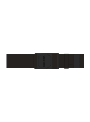 Opasok Rossignol Buckle Belt - black