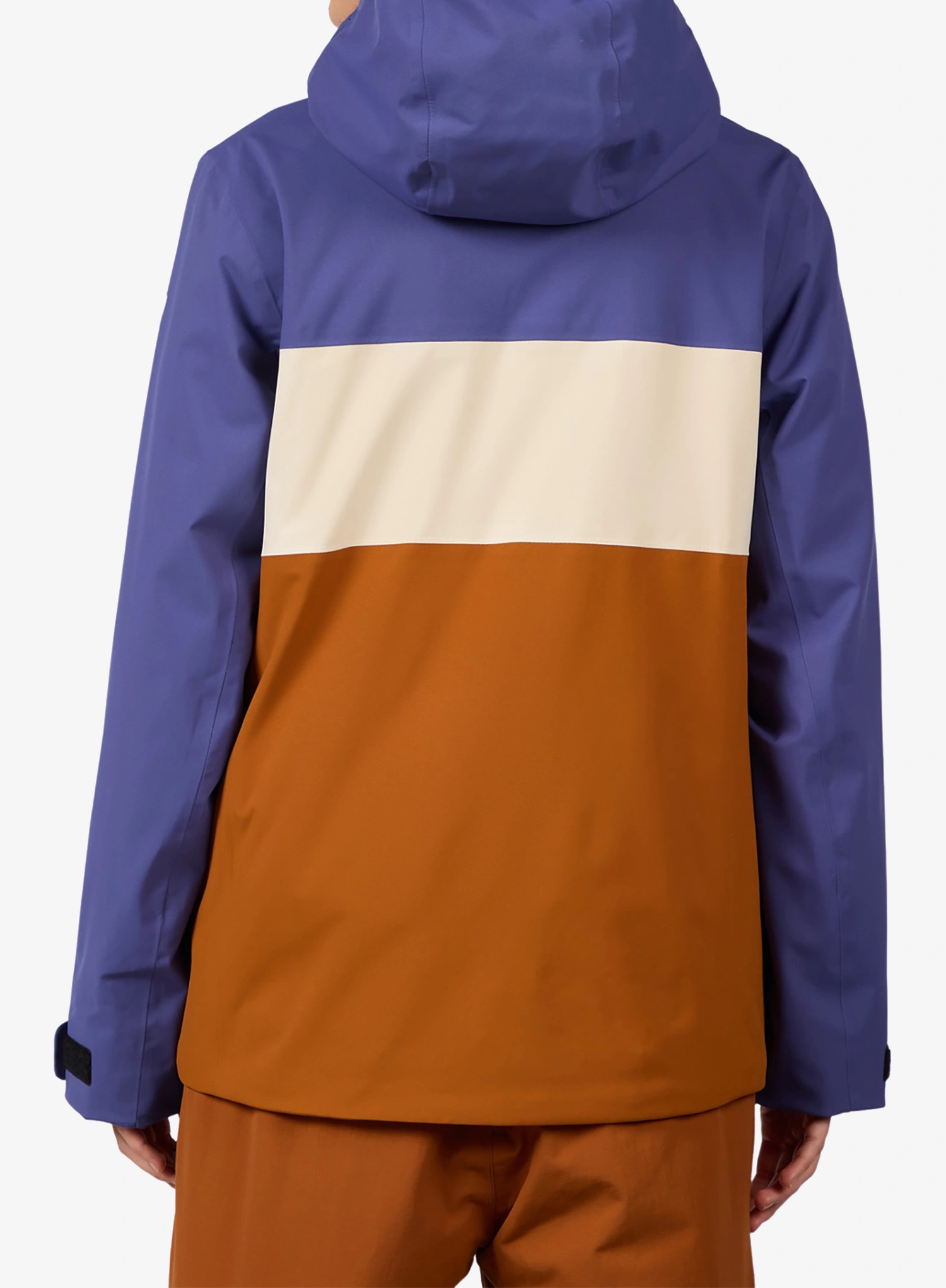 Nepremokavá bunda dámska Rossignol Desafio 2L Shell Ski Jacket - future blue