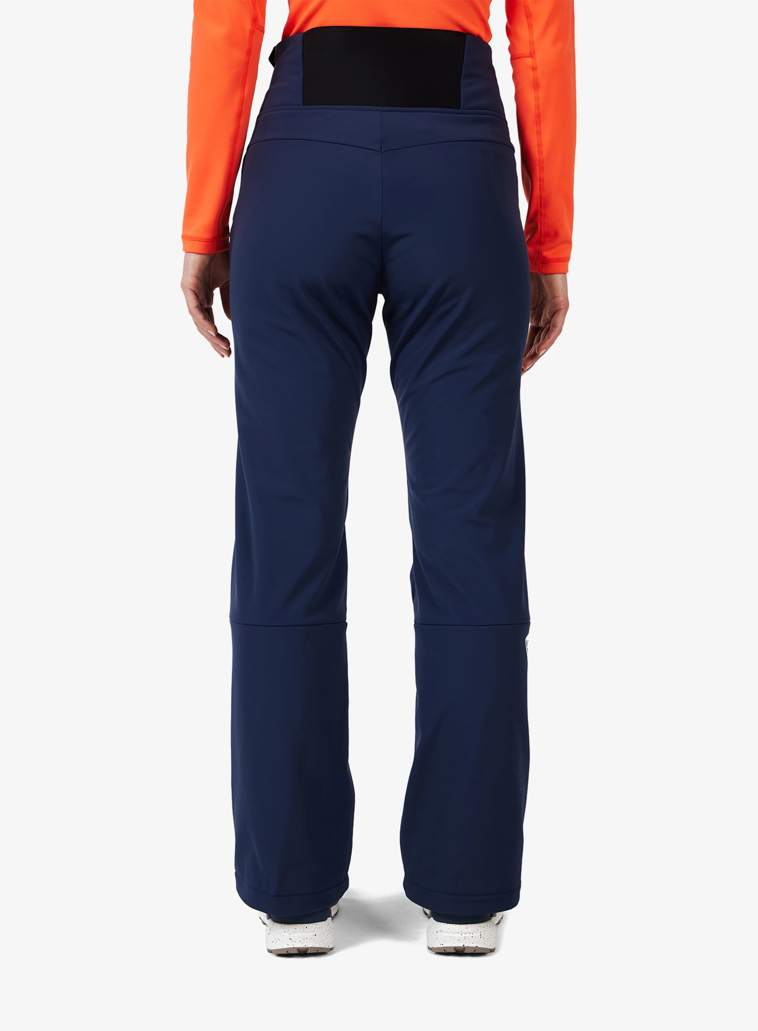 Dámske nohavice Rossignol Ski Softshell Pant - dark navy