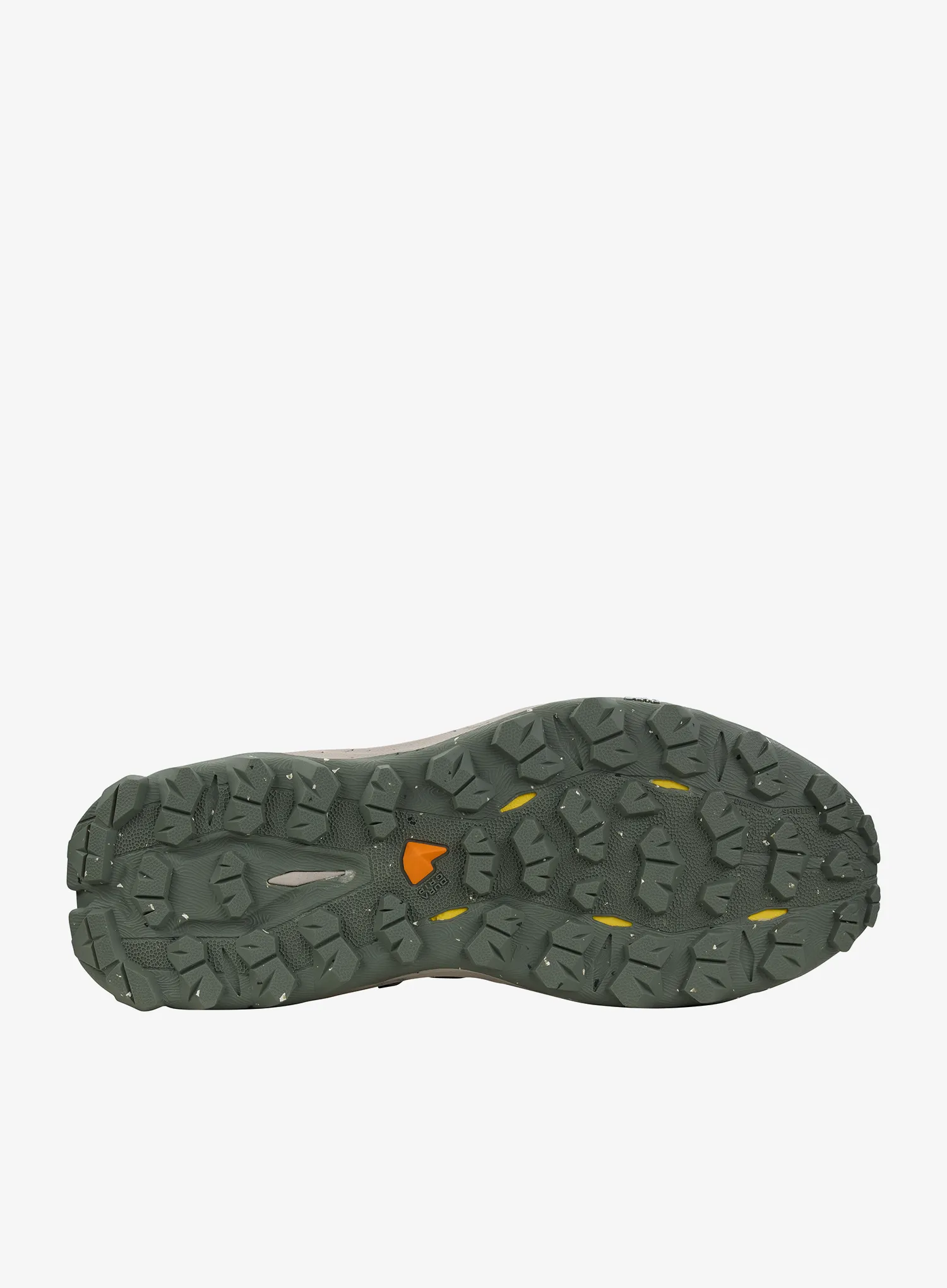 Turistické topánky dámske Rossignol Altiridge Mid R-Shell Dry - sage green